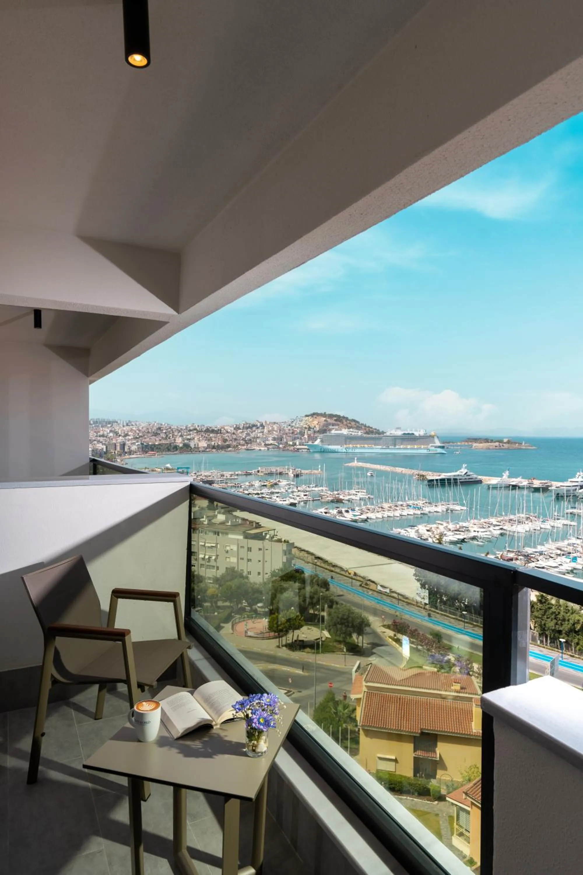 View (from property/room) in Elite World Kuşadası