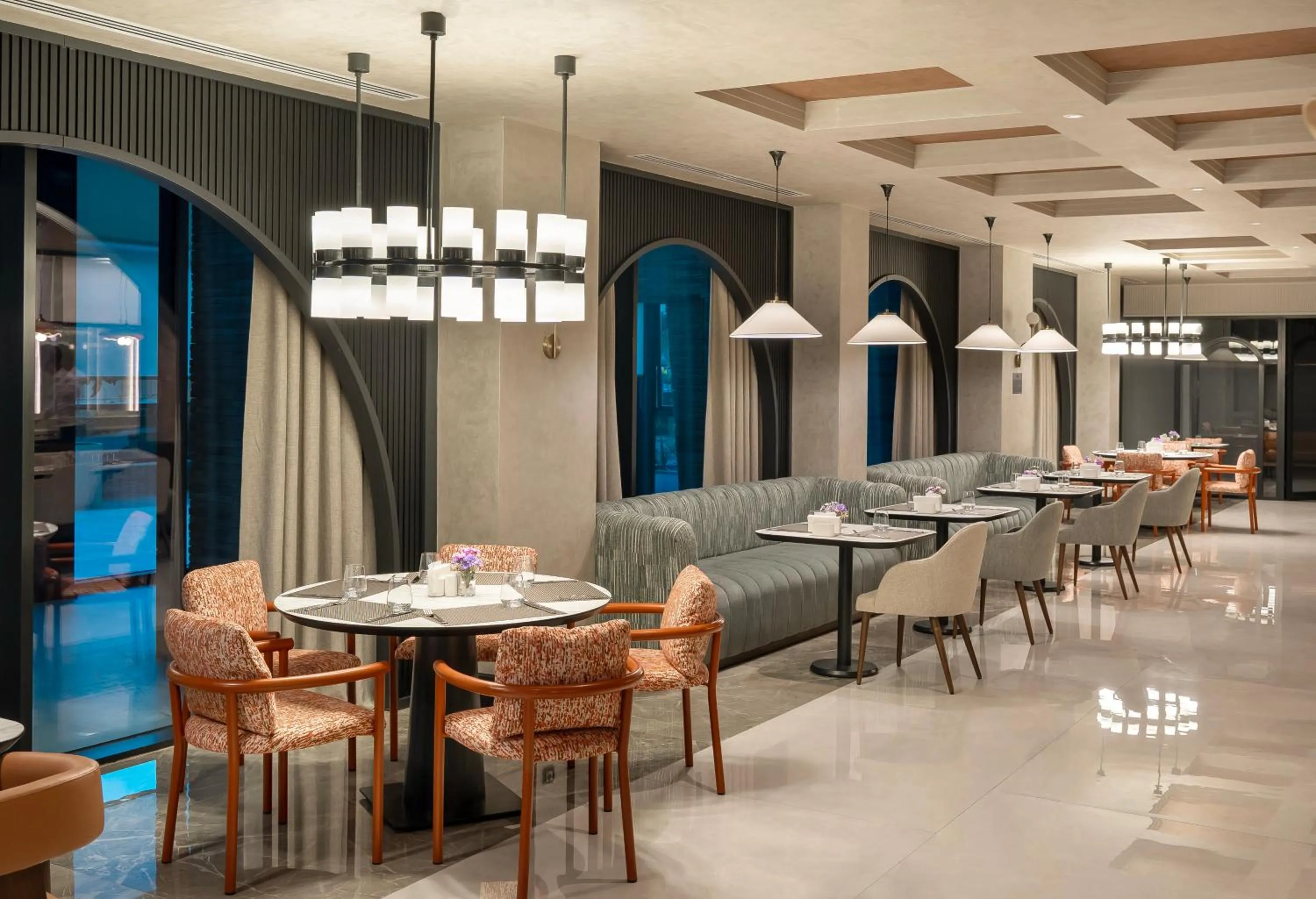 Restaurant/places to eat in Elite World Kuşadası