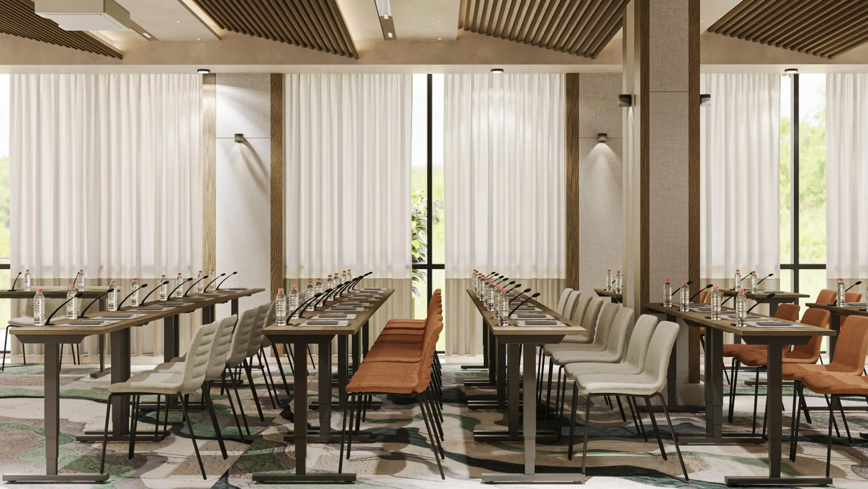 Meeting/conference room in Elite World Kuşadası