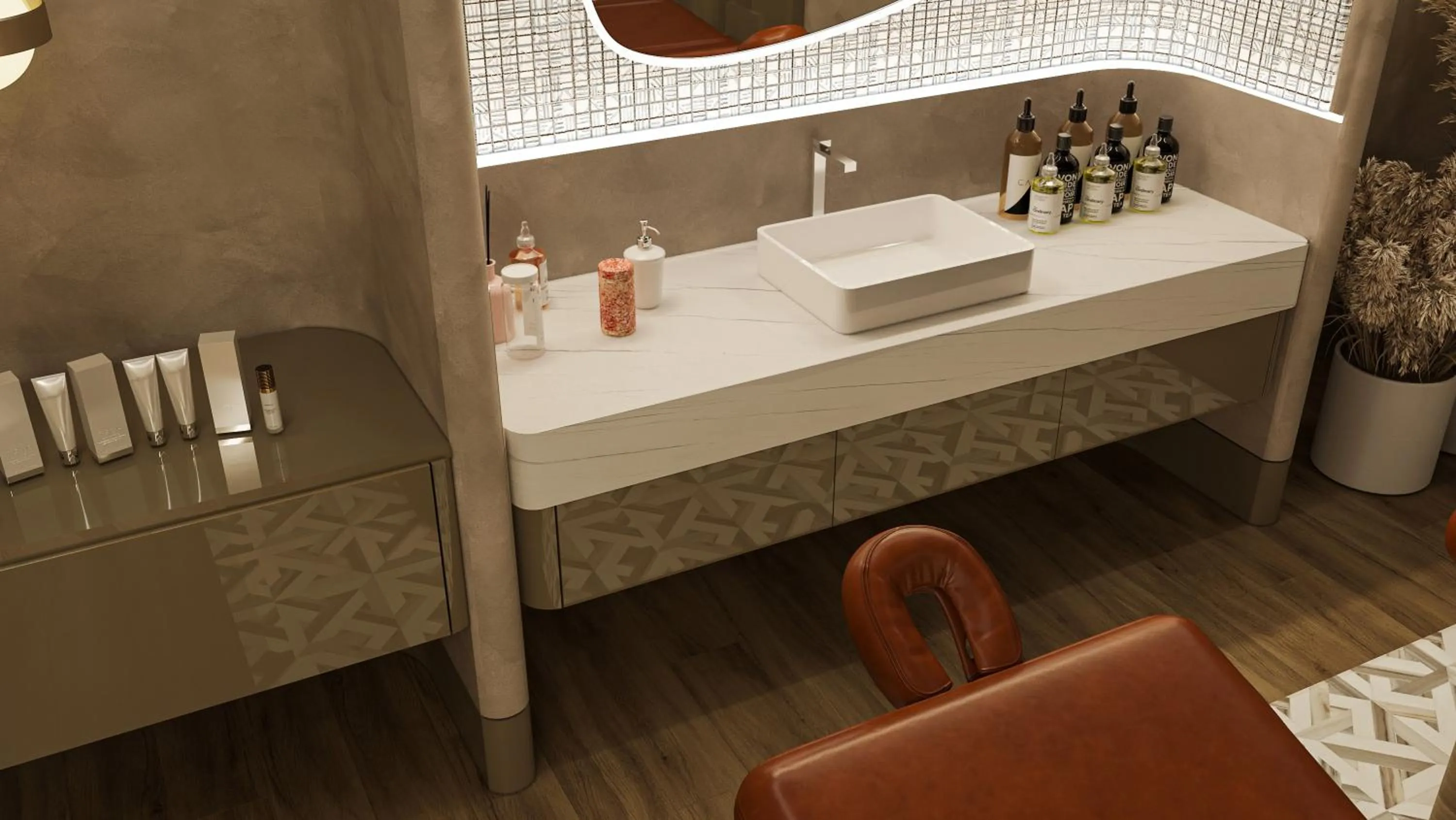 Spa and wellness centre/facilities in Elite World Kuşadası