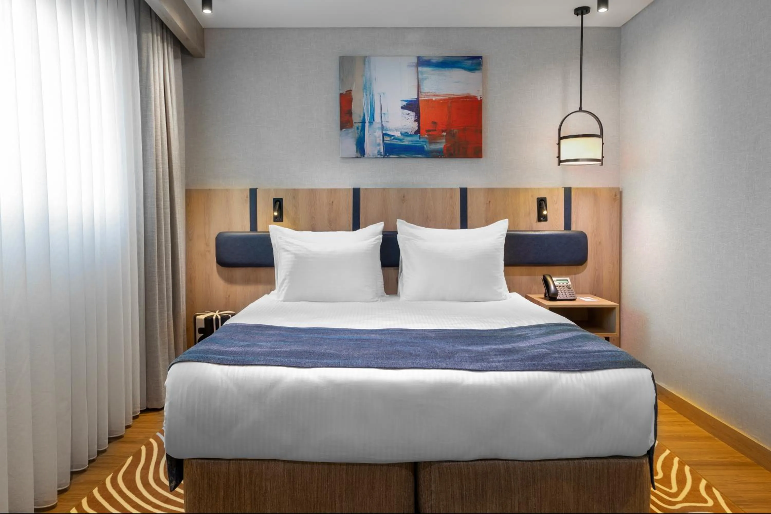 Bed in Elite World Kuşadası