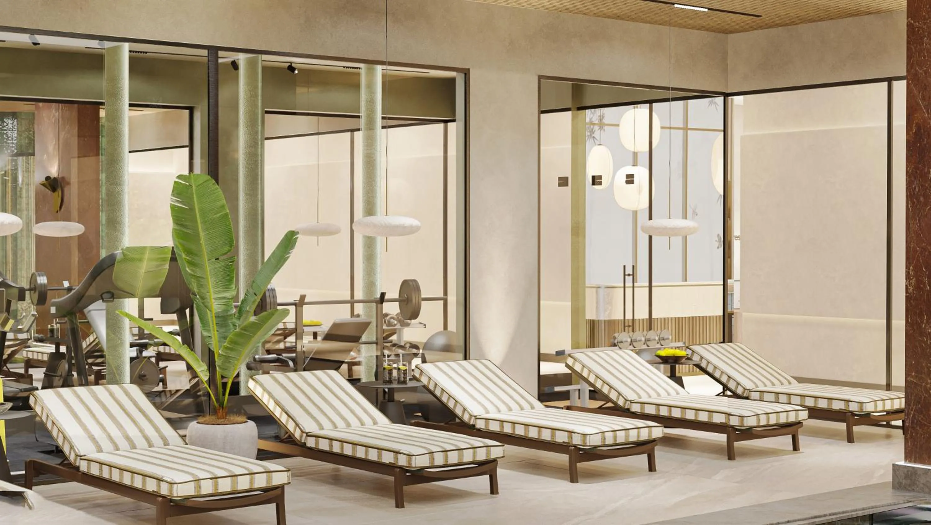 Spa and wellness centre/facilities in Elite World Kuşadası