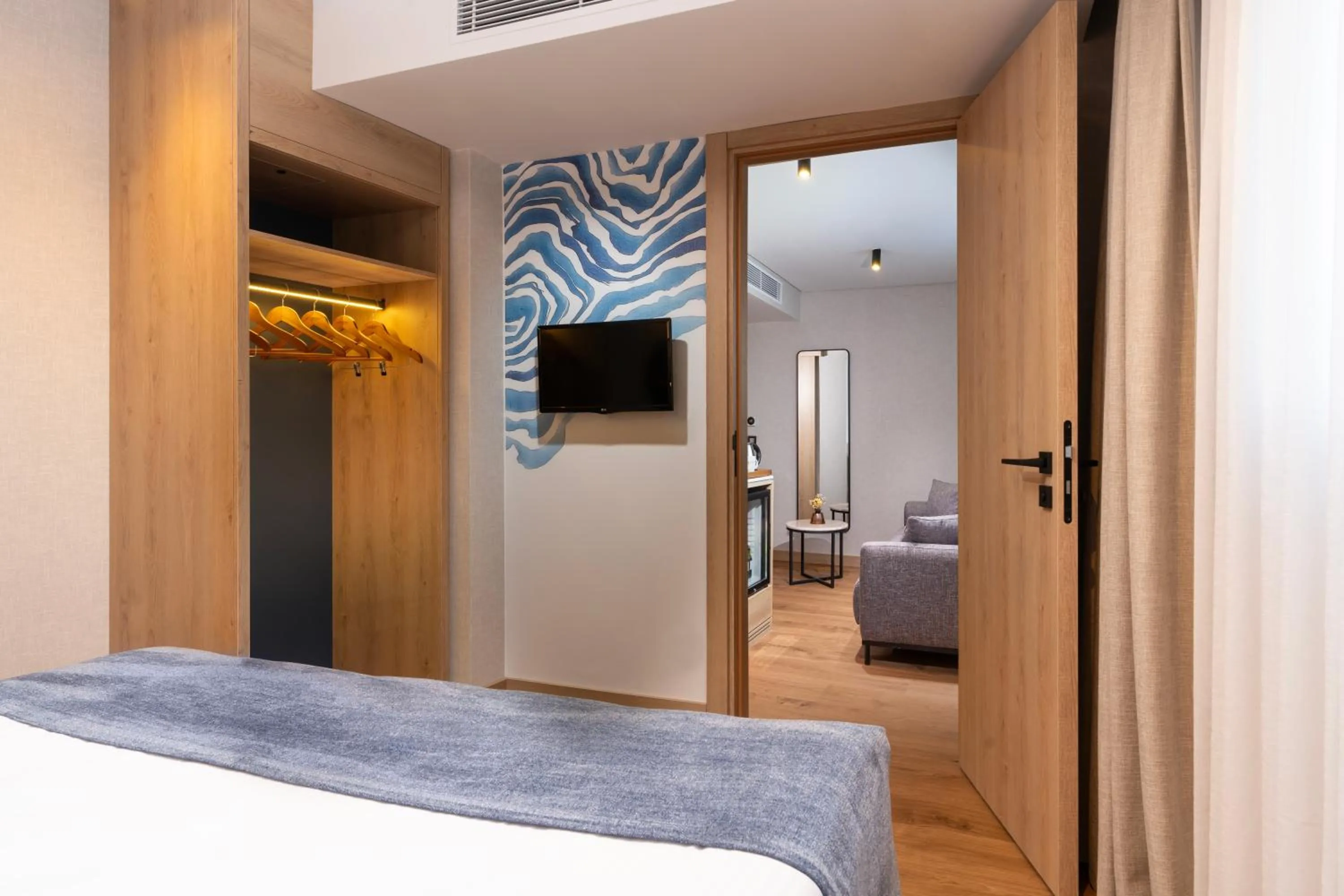 Bed in Elite World Kuşadası