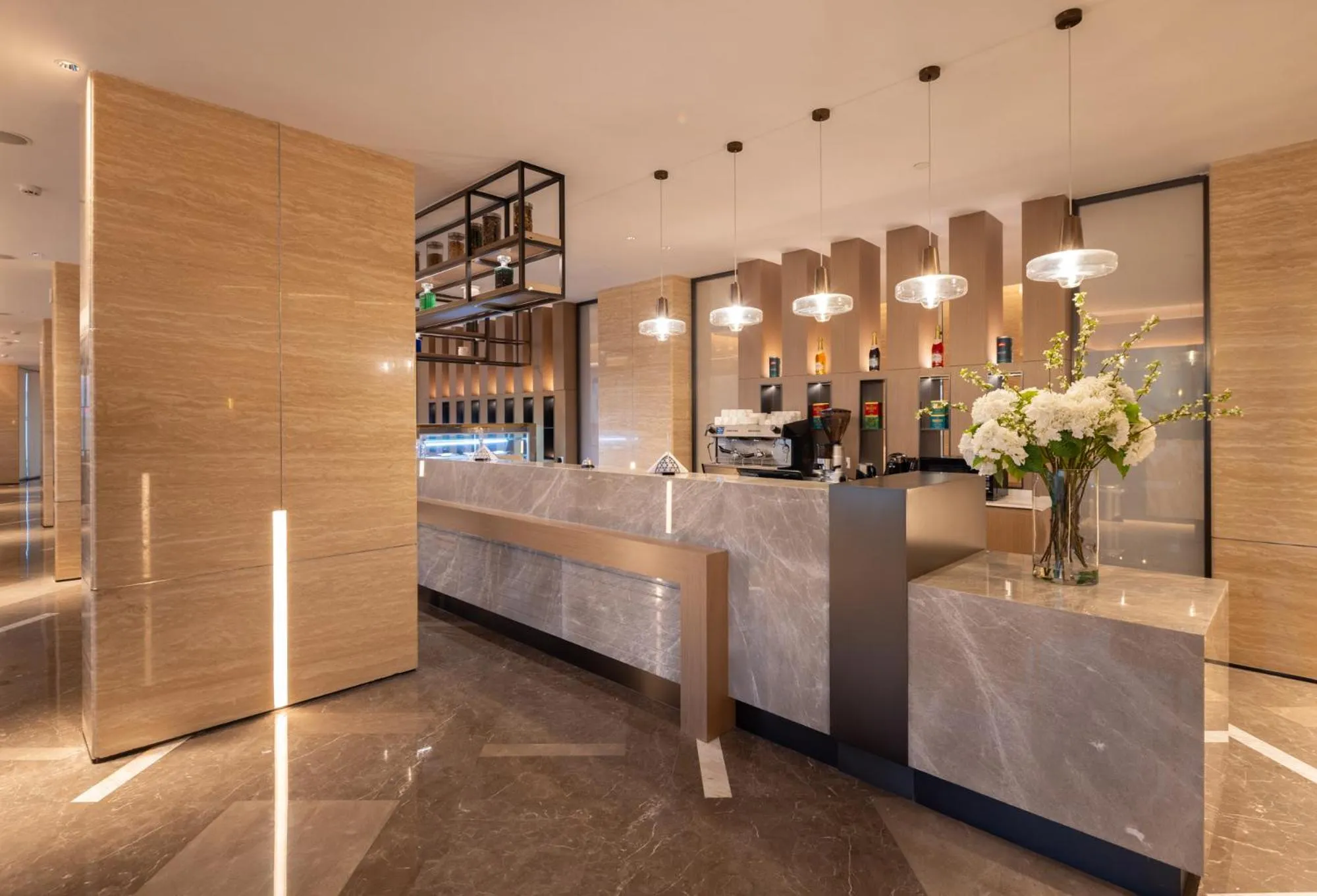 Coffee/tea facilities in Boudl Al Rawdah بودل الروضه