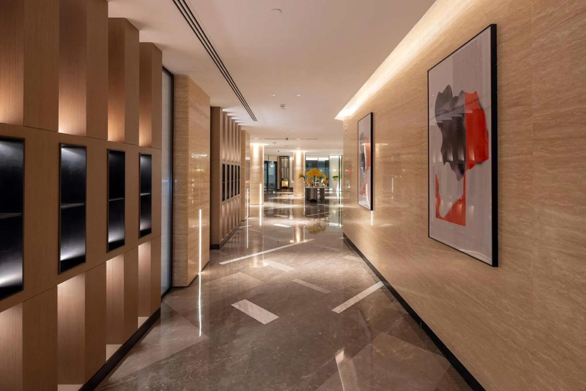 acessibility in Boudl Al Rawdah بودل الروضه