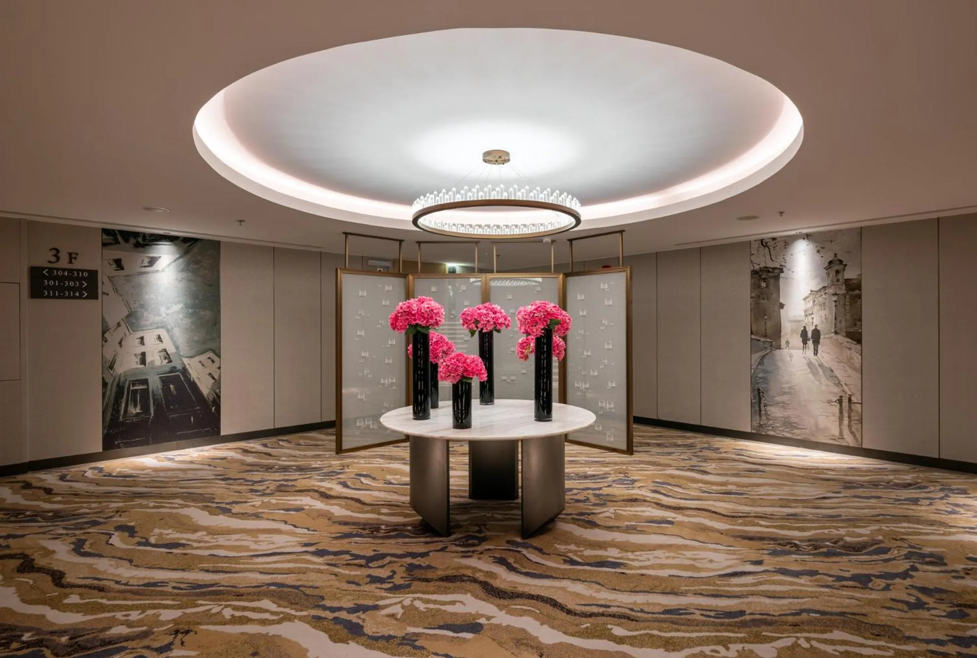 acessibility in Boudl Al Rawdah بودل الروضه