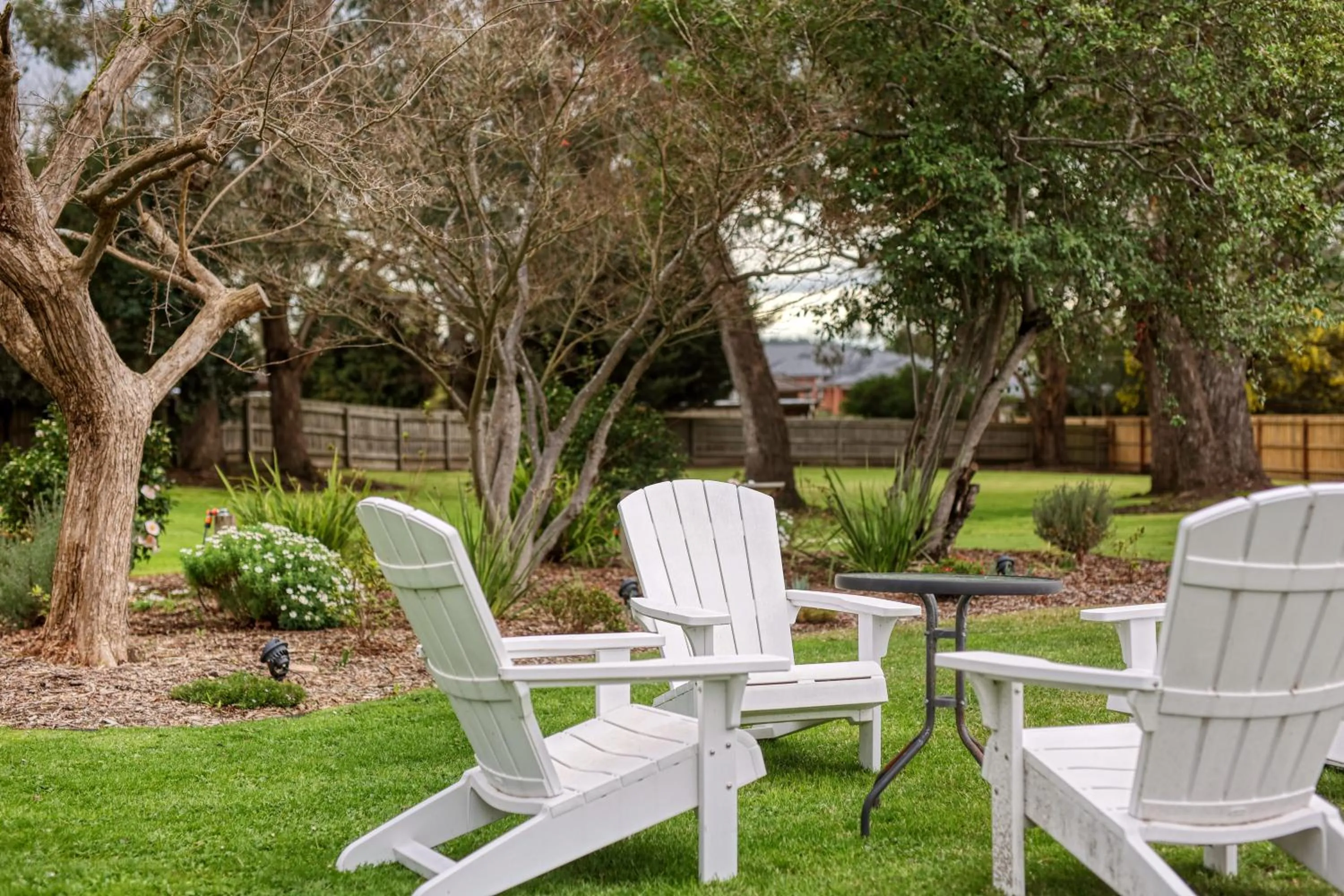 Natural landscape in Healesville Motor Inn