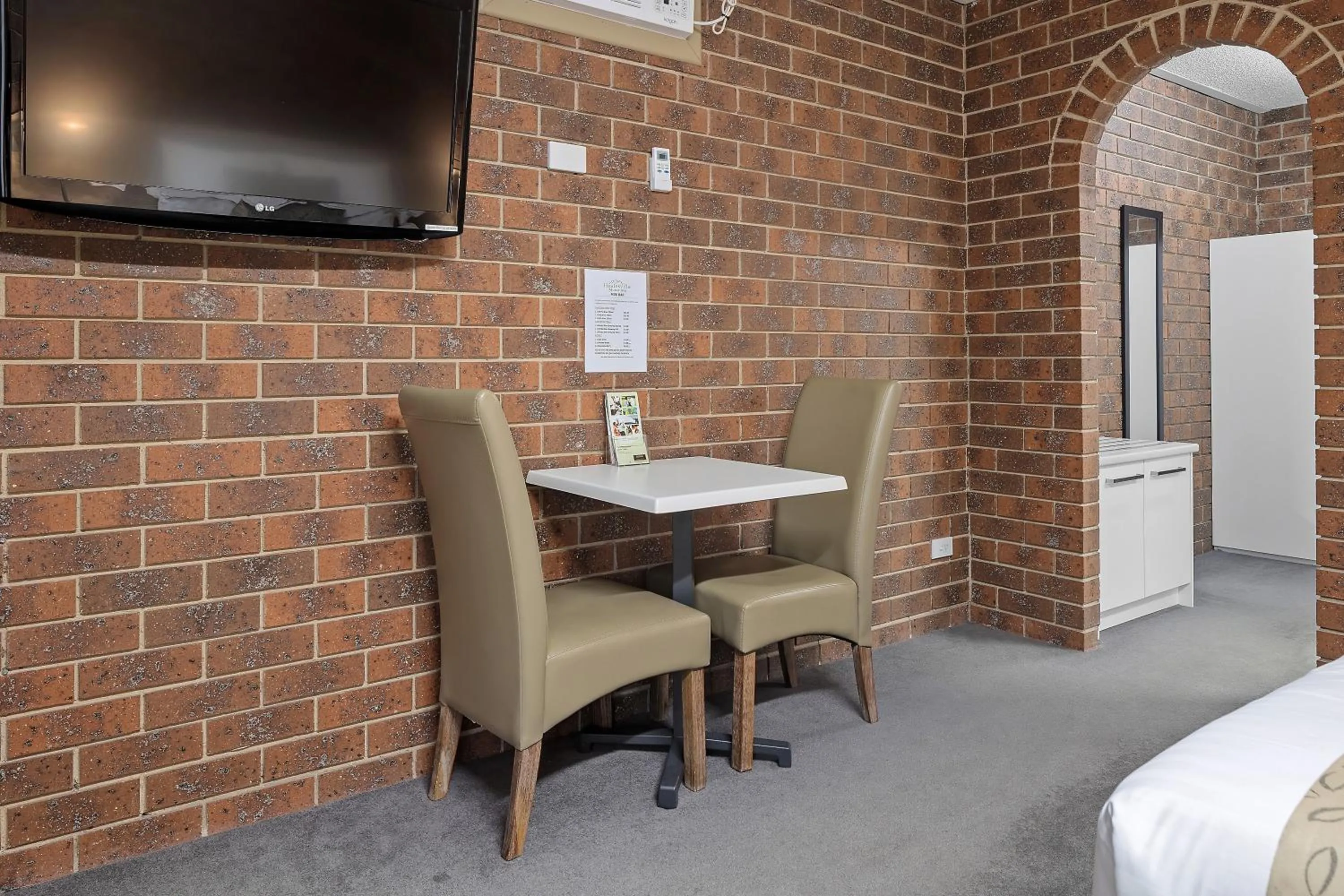 TV and multimedia in Healesville Motor Inn