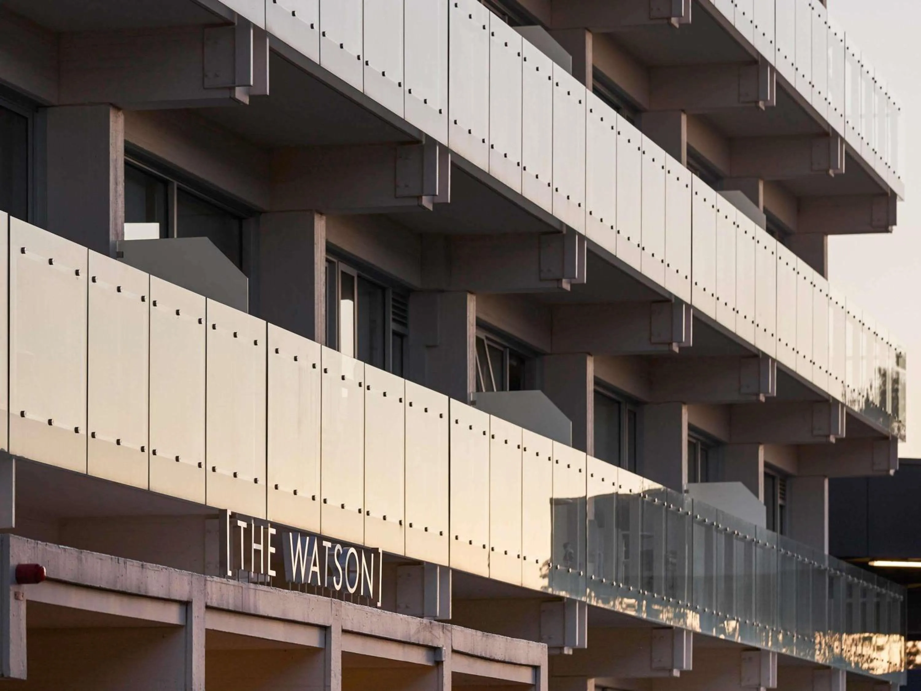 Property building in Art Series - The Watson