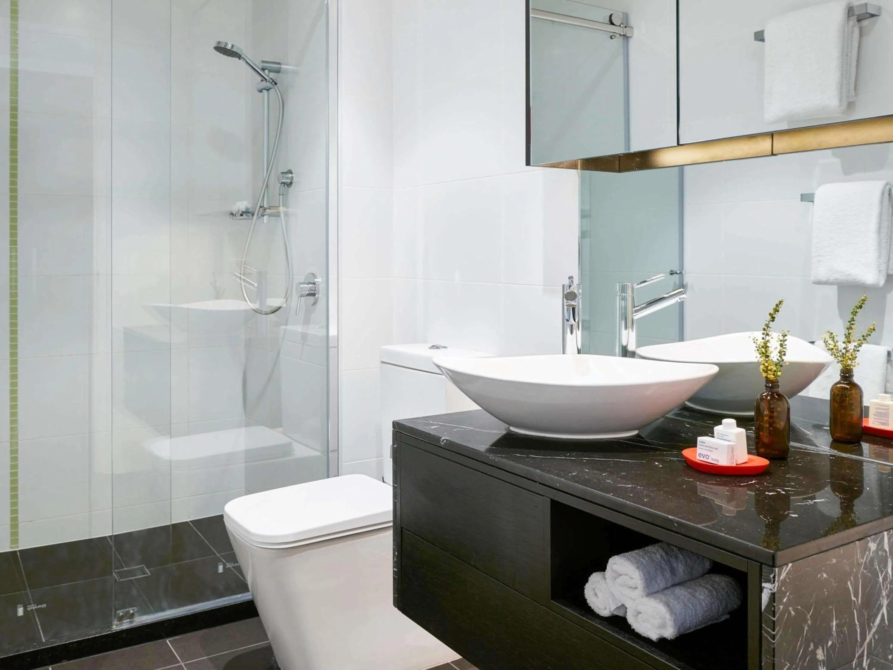 Bedroom in Art Series - The Watson