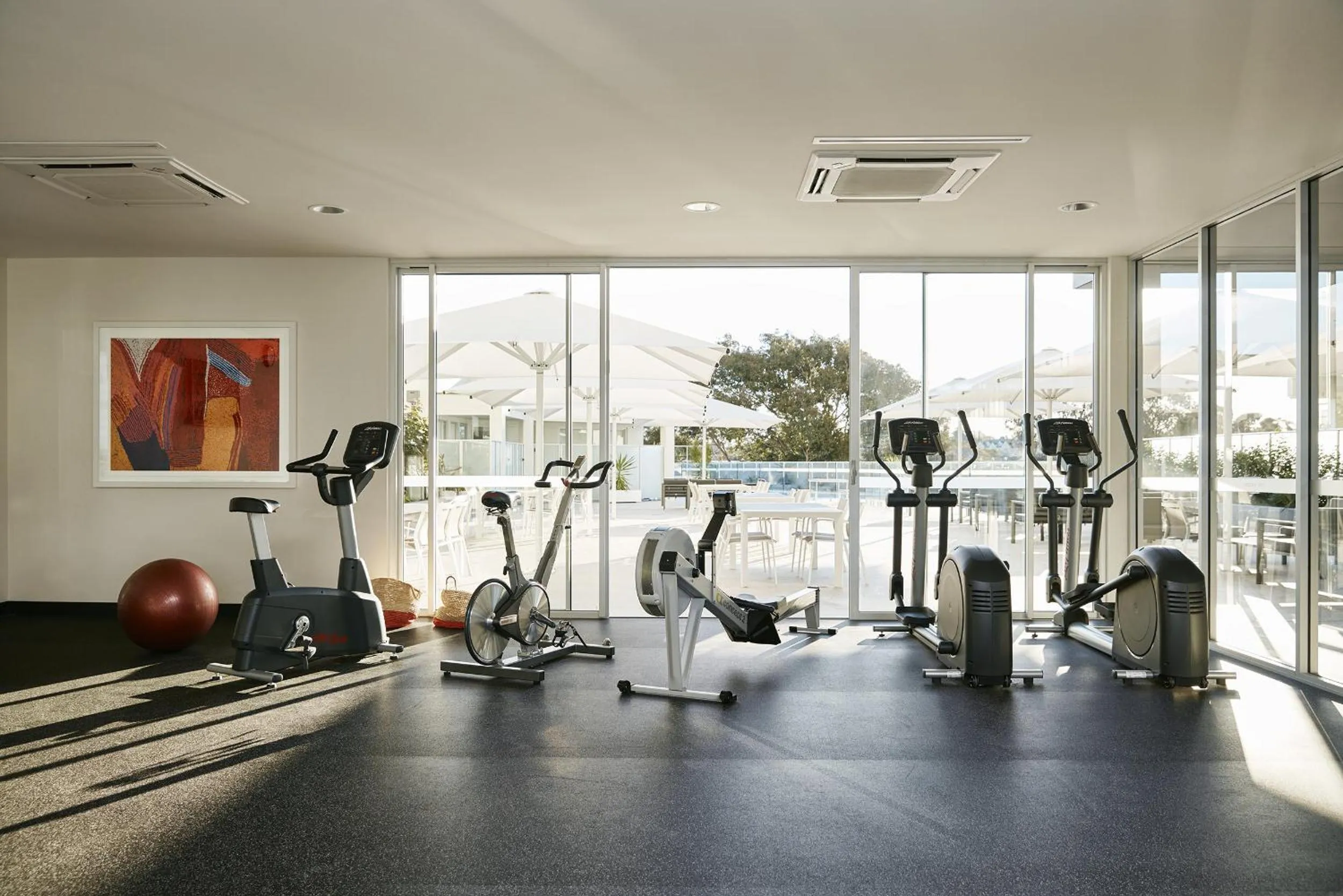 Fitness centre/facilities in Art Series - The Watson