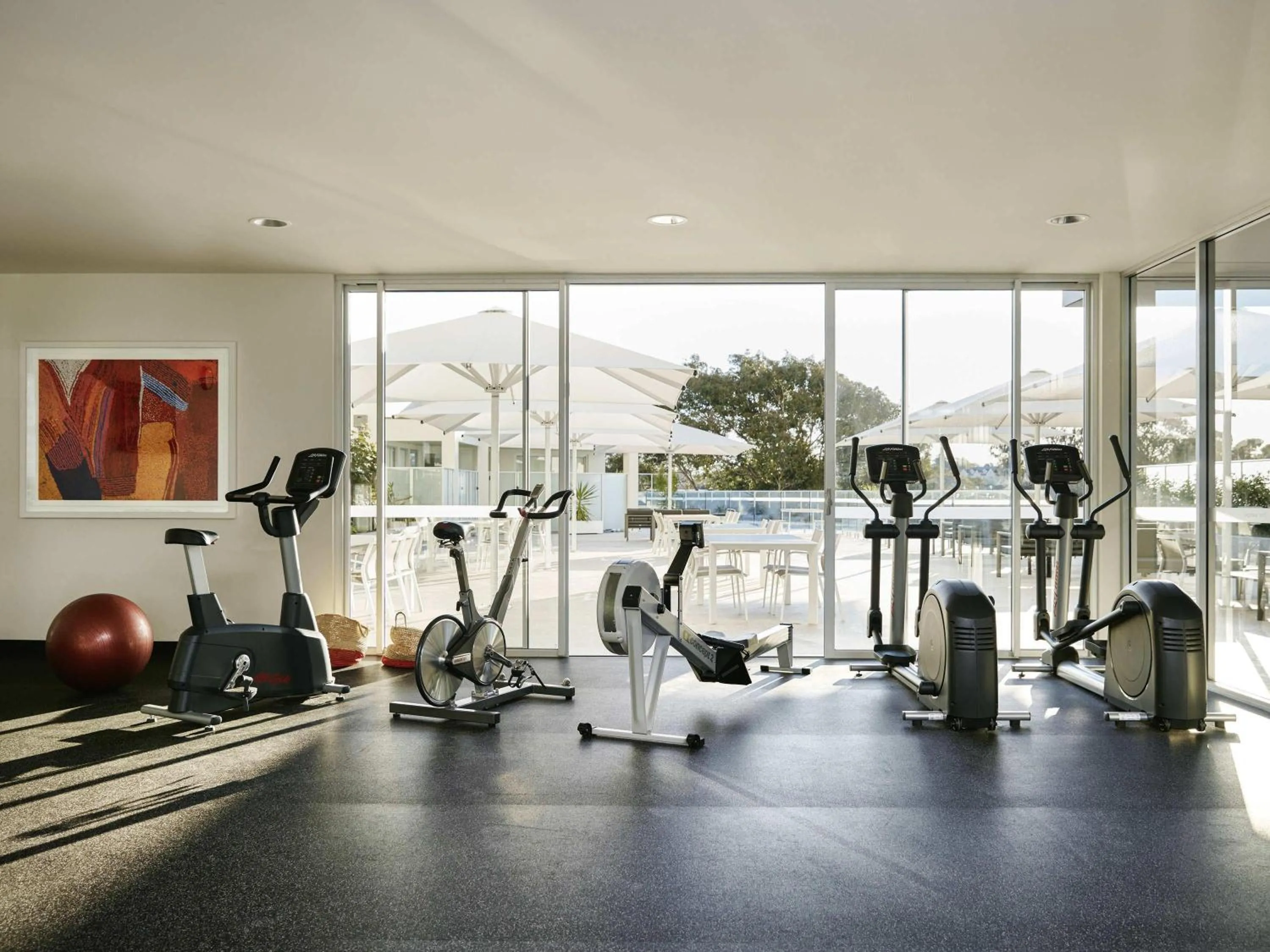 Fitness centre/facilities in Art Series - The Watson