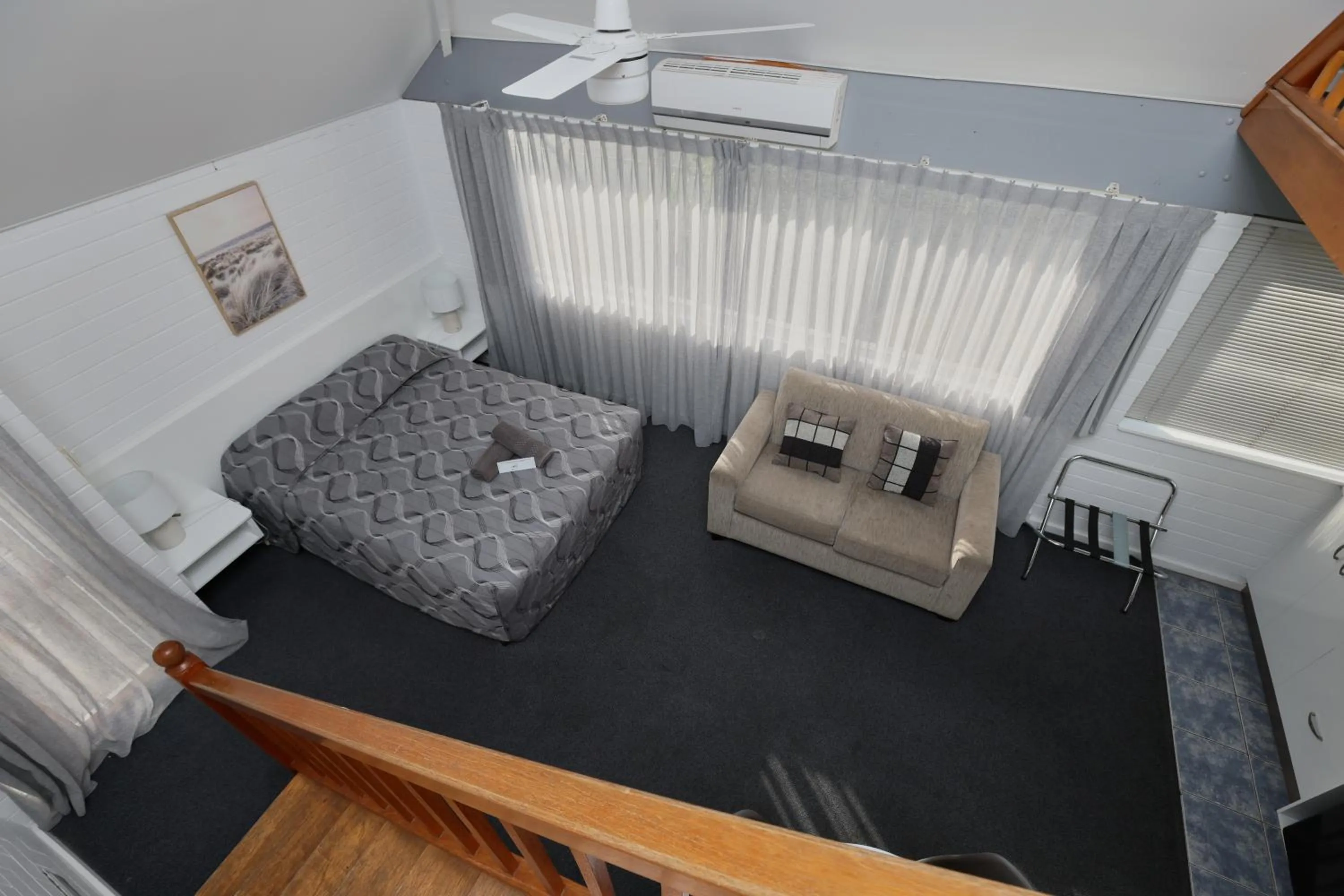 Photo of the whole room in Dalby Manor Motor Inn