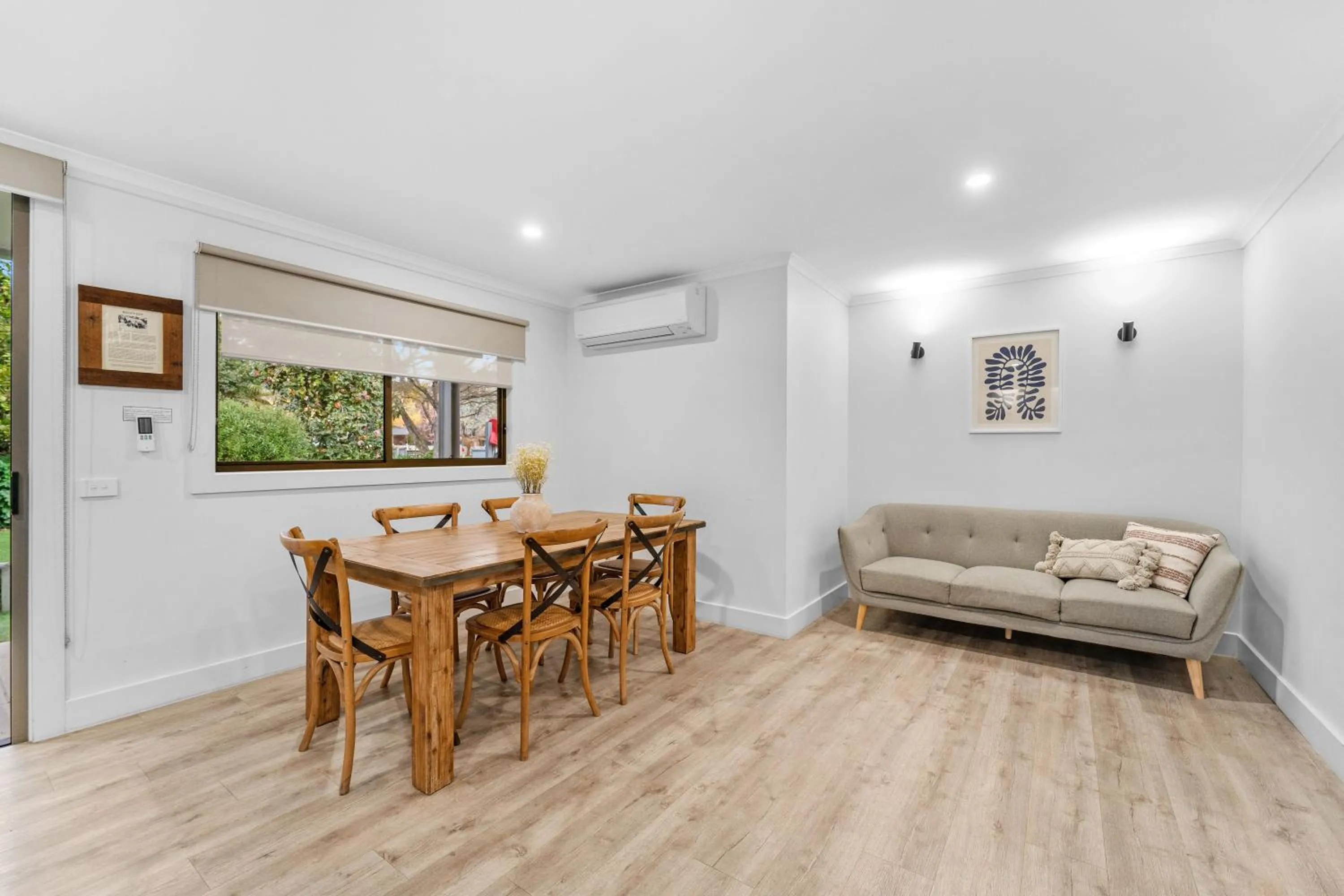 Living room in BIG4 Tasman Holiday Parks - Bright