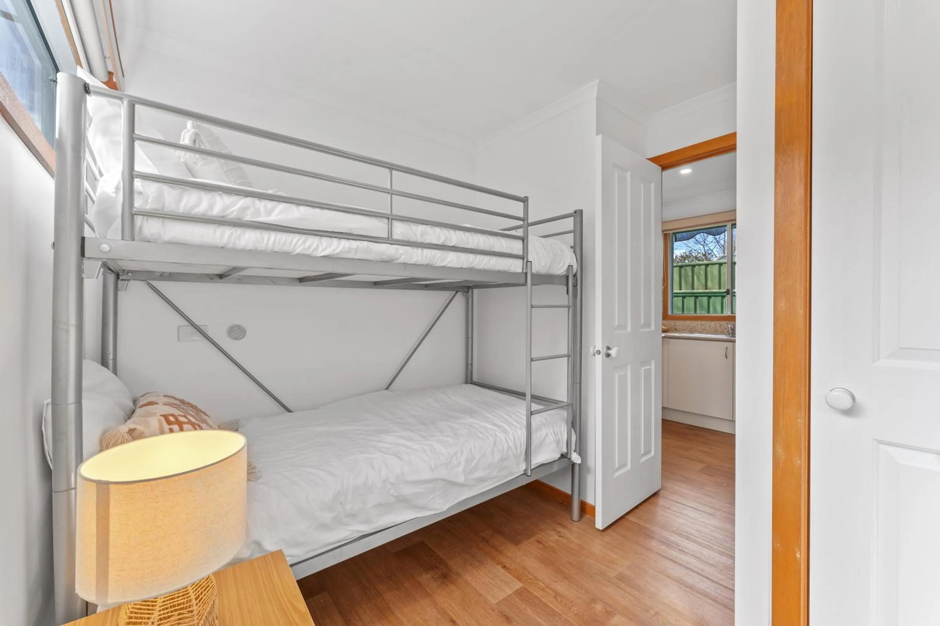 Photo of the whole room, Bed in BIG4 Tasman Holiday Parks - Bright