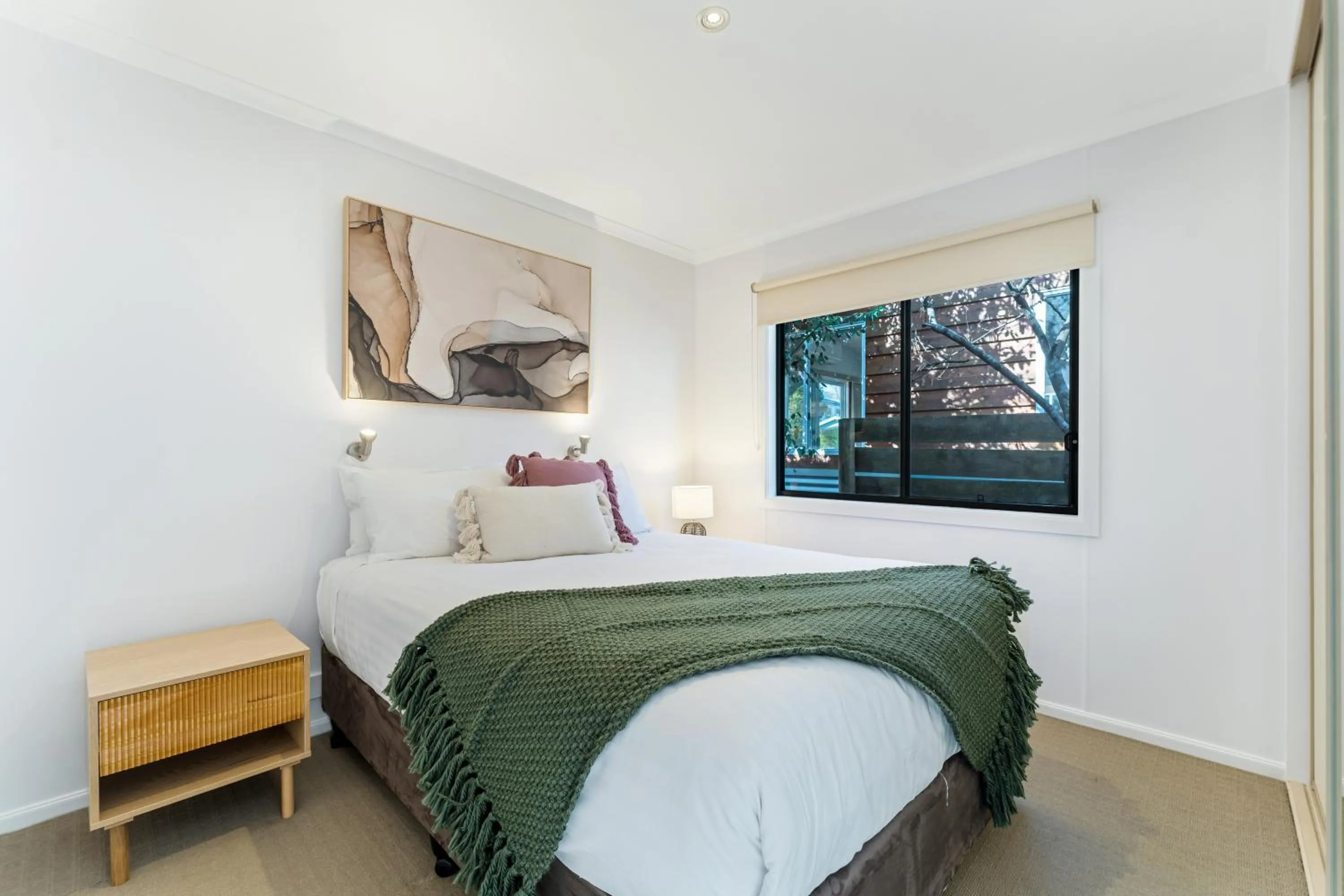 Photo of the whole room, Bed in BIG4 Tasman Holiday Parks - Bright