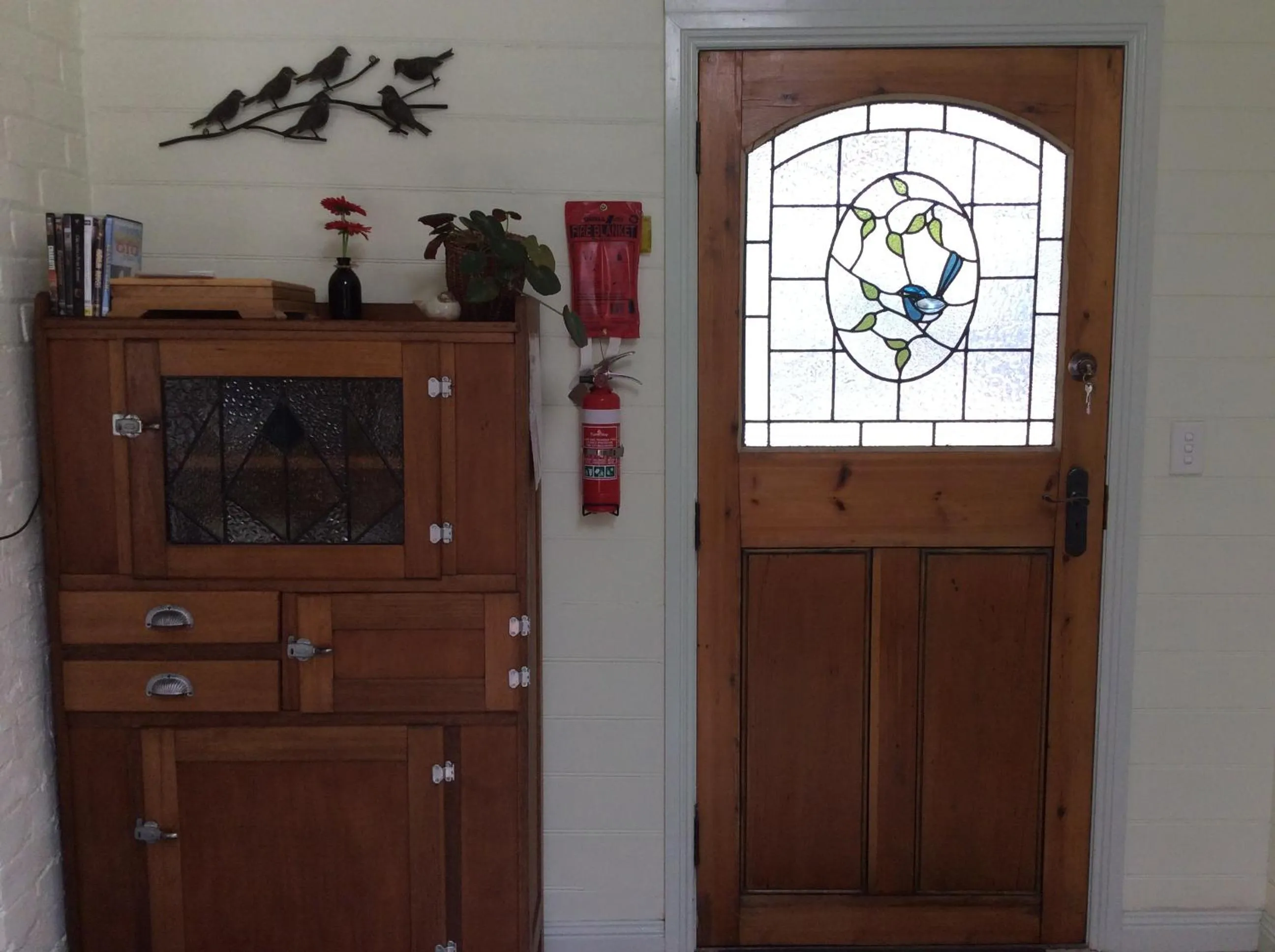 Decorative detail in Werndee