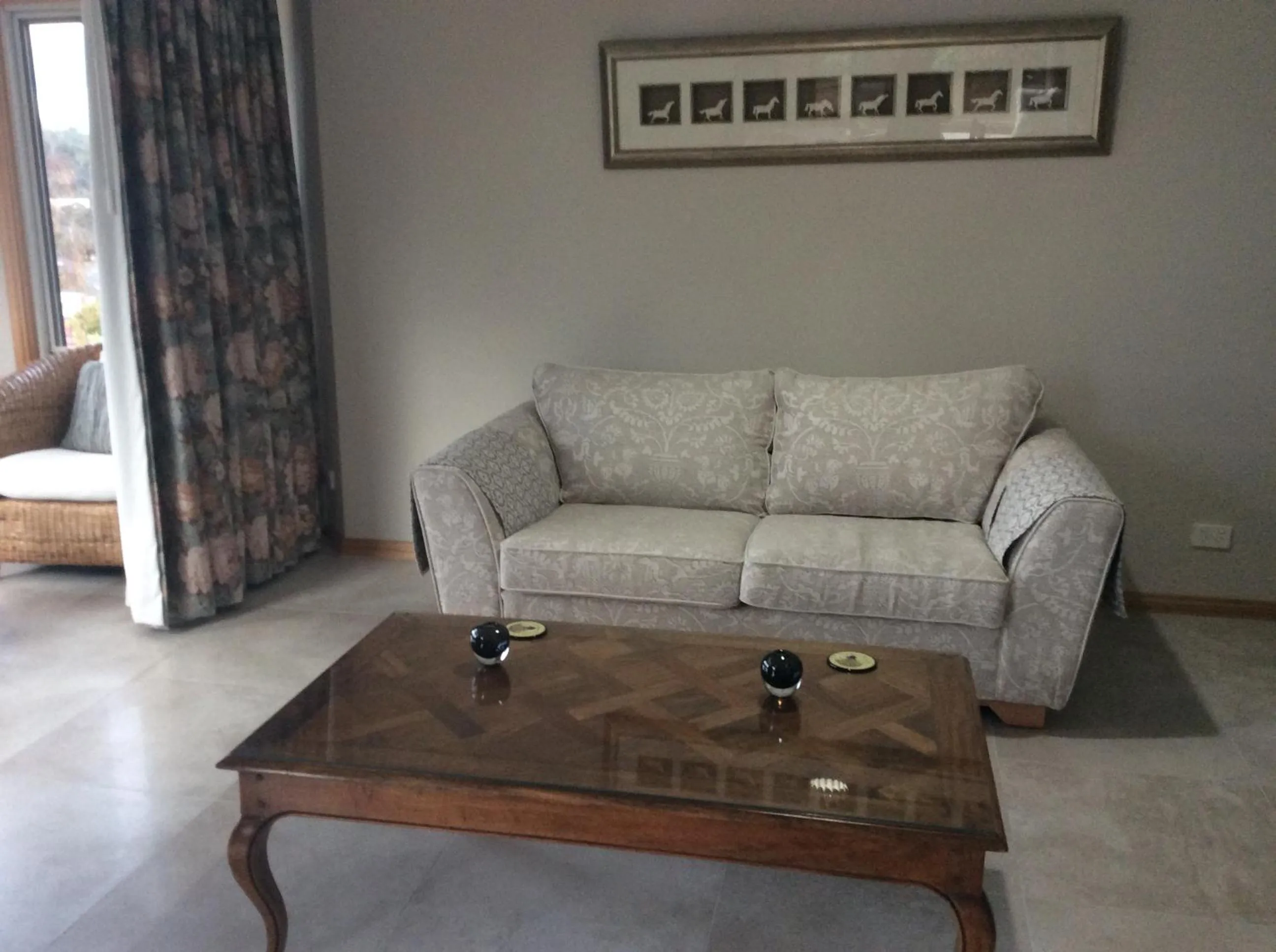 Living room in Werndee