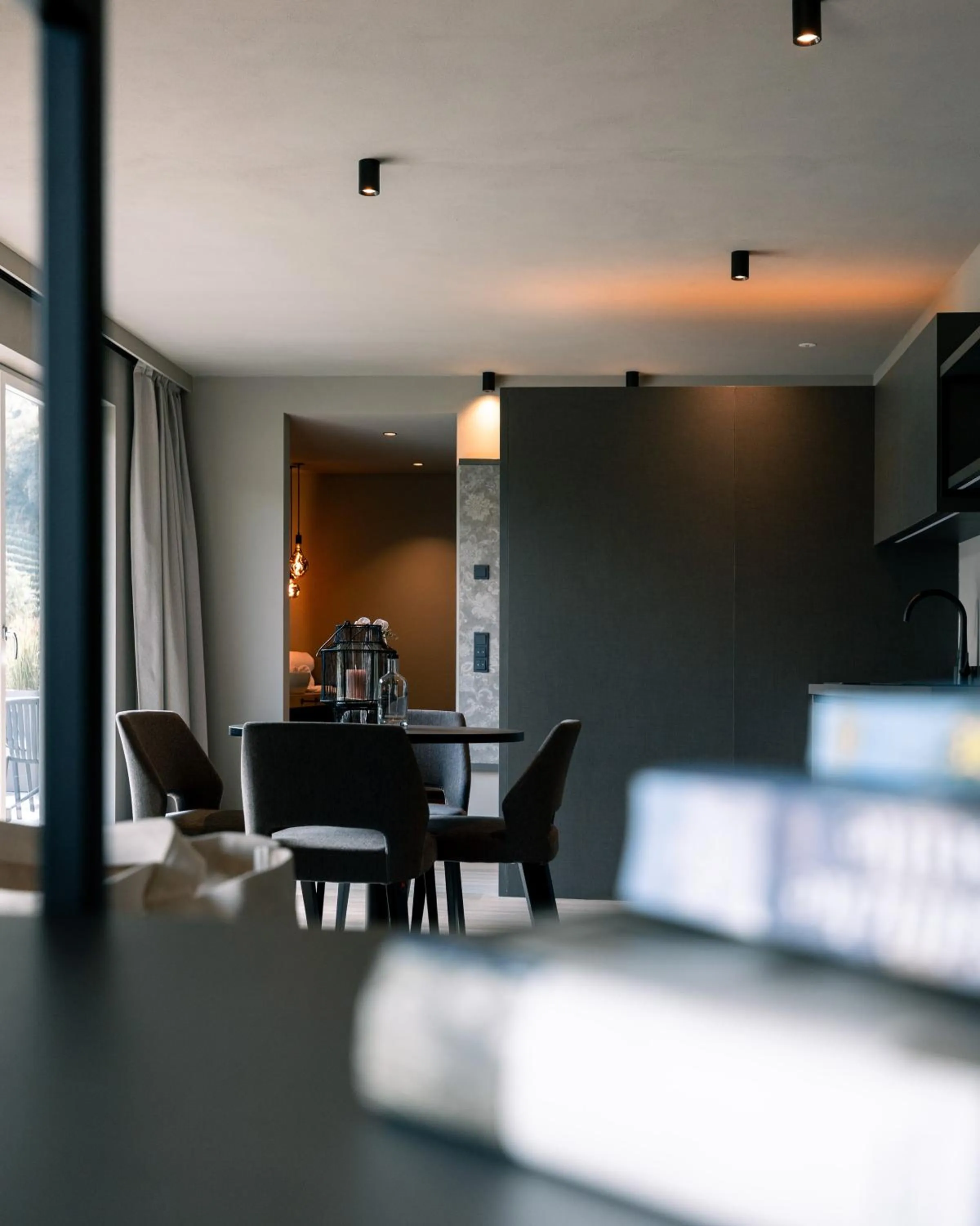 Living room in Belia Lofts - ADULTS ONLY - Apartments