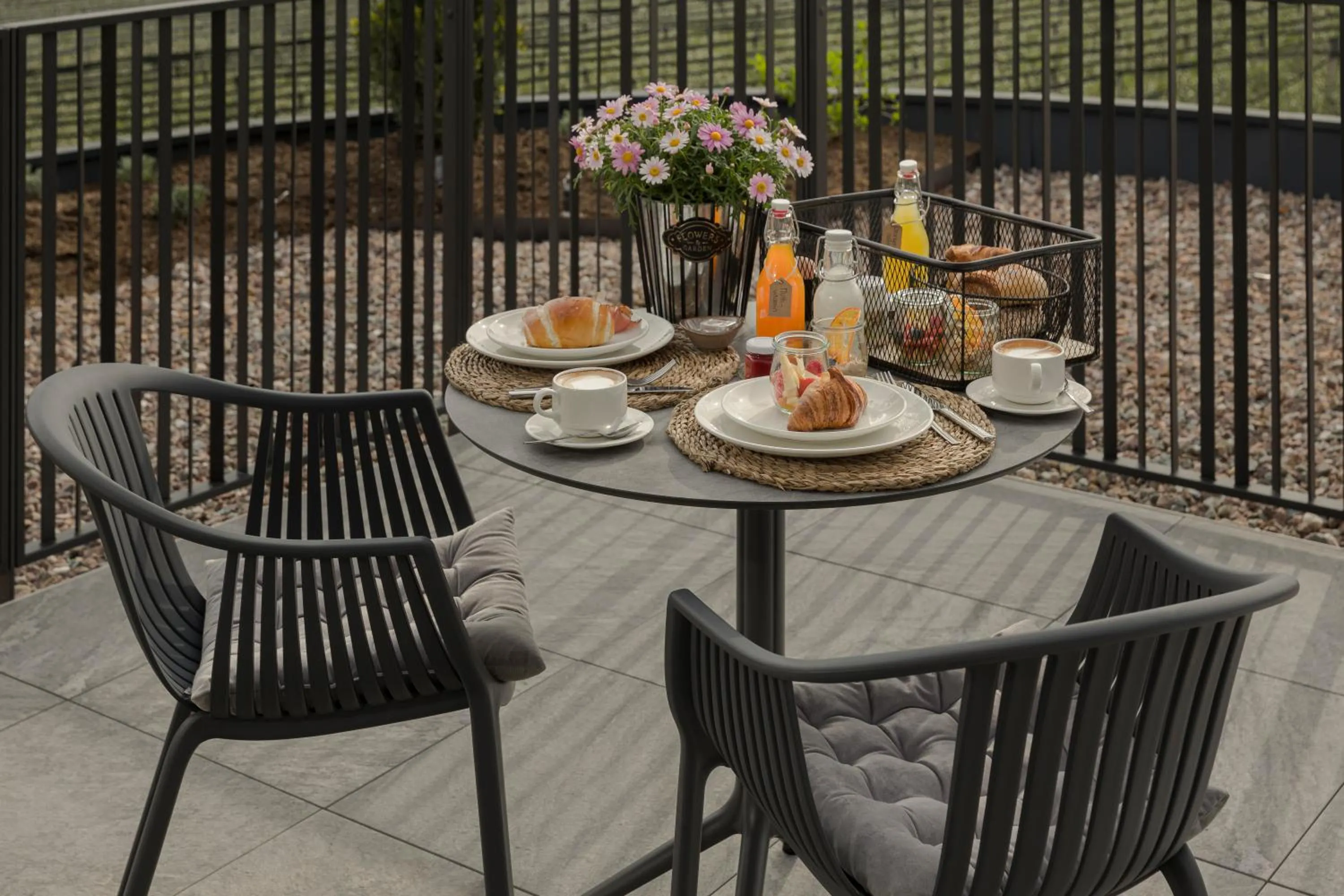 Breakfast in Belia Lofts - ADULTS ONLY - Apartments