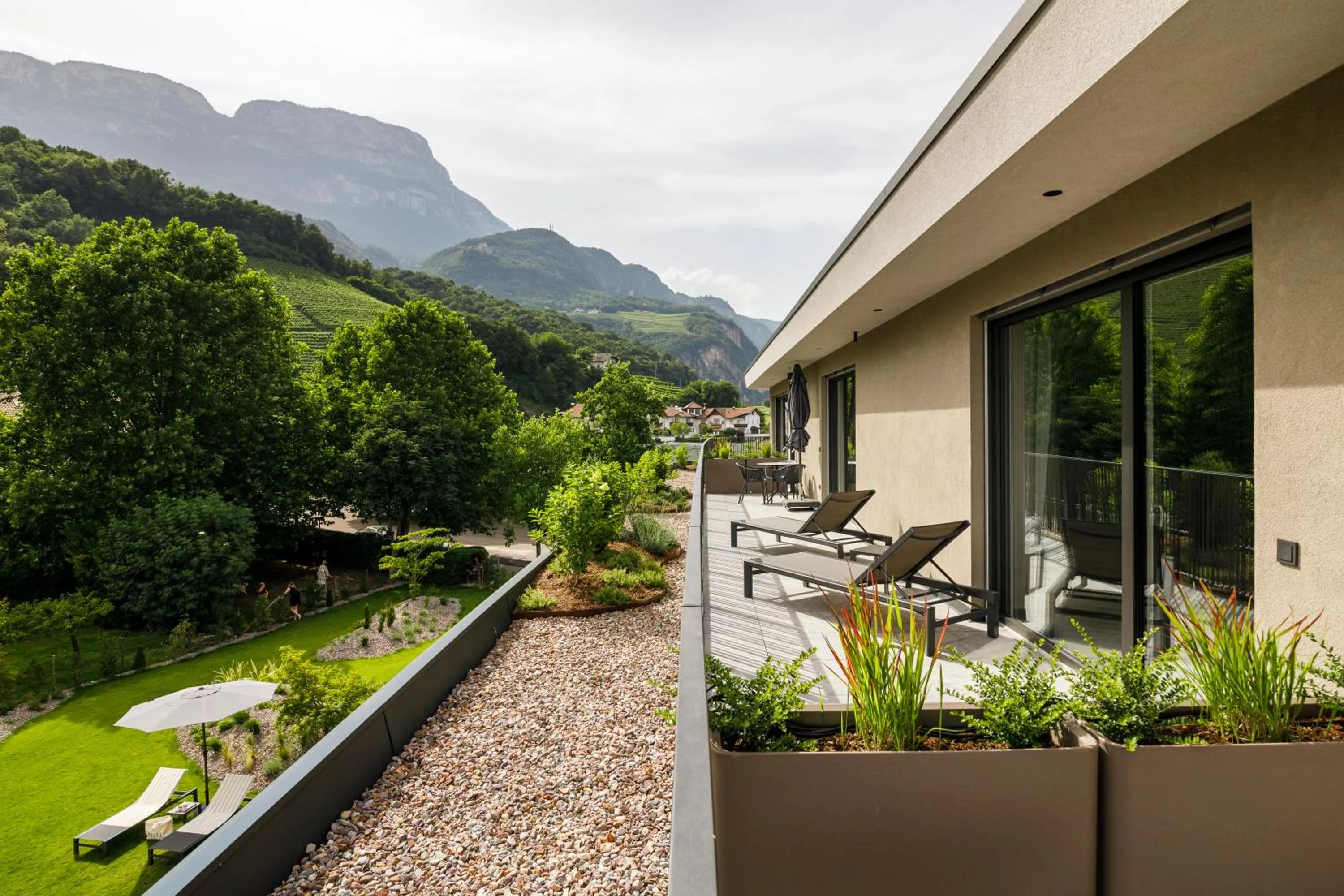 Balcony/Terrace in Belia Lofts - ADULTS ONLY - Apartments