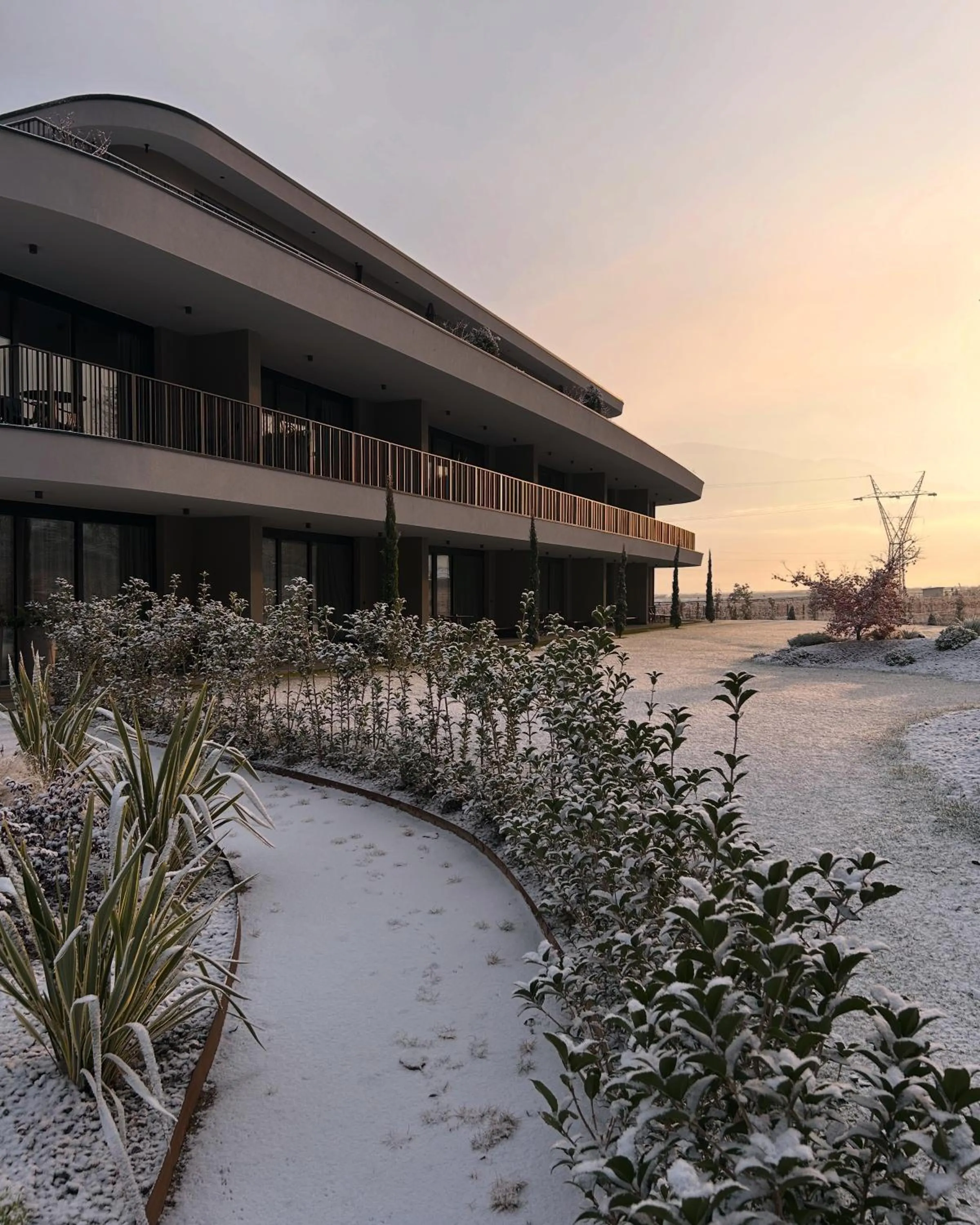 Winter in Belia Lofts - ADULTS ONLY - Apartments