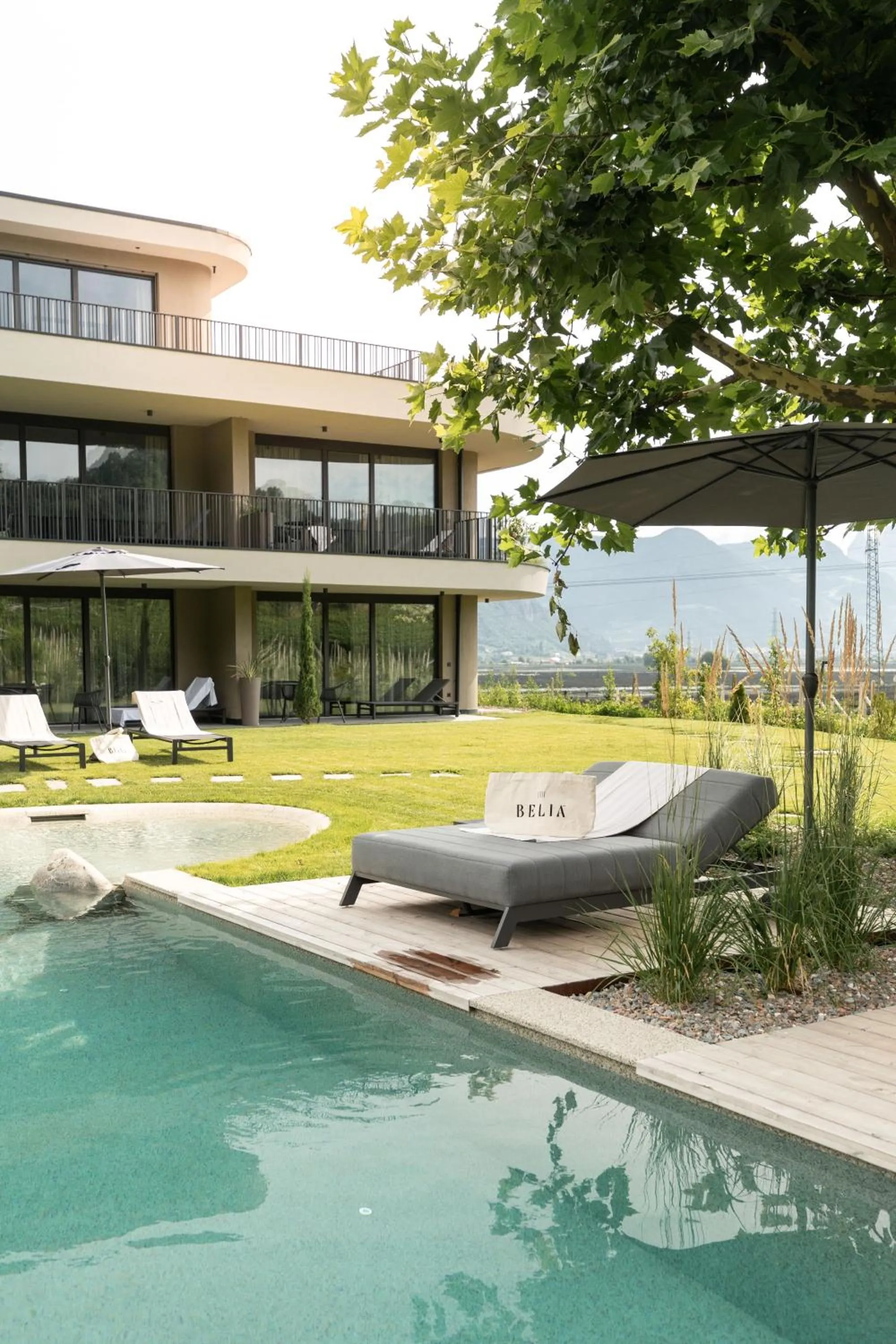 Swimming pool in Belia Lofts - ADULTS ONLY - Apartments