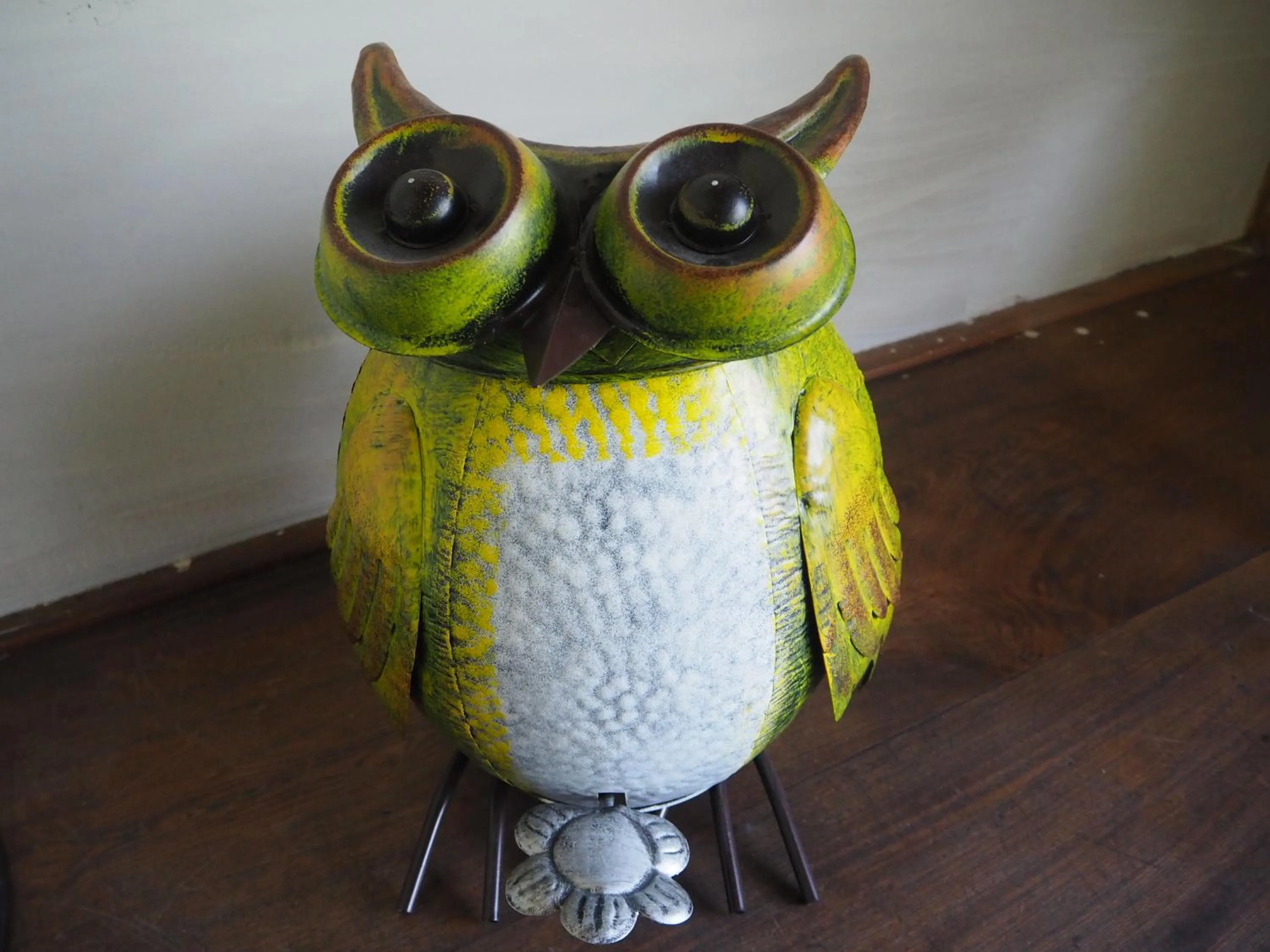 Decorative detail in Guesthouse Nishiki