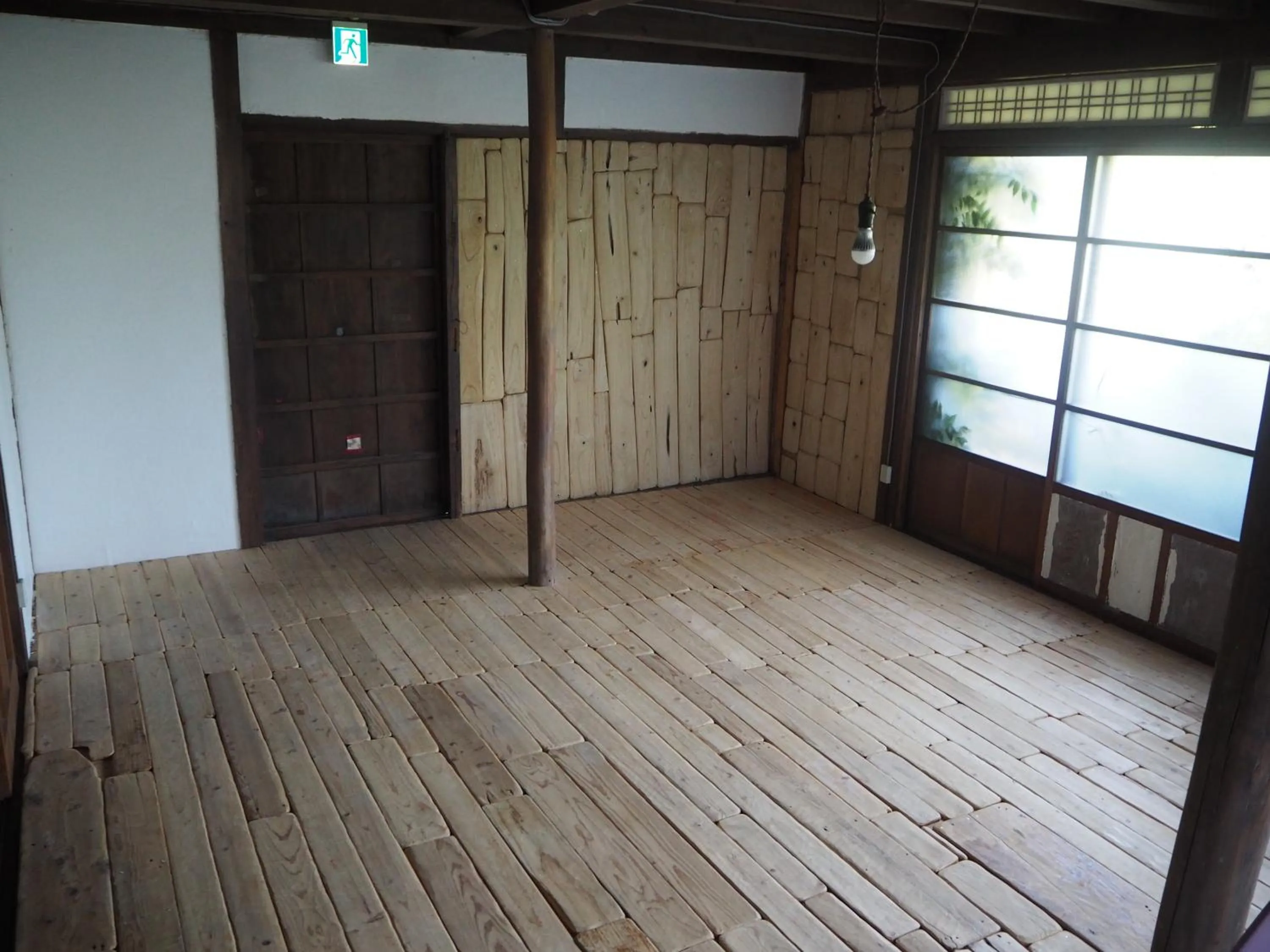 Area and facilities in Guesthouse Nishiki