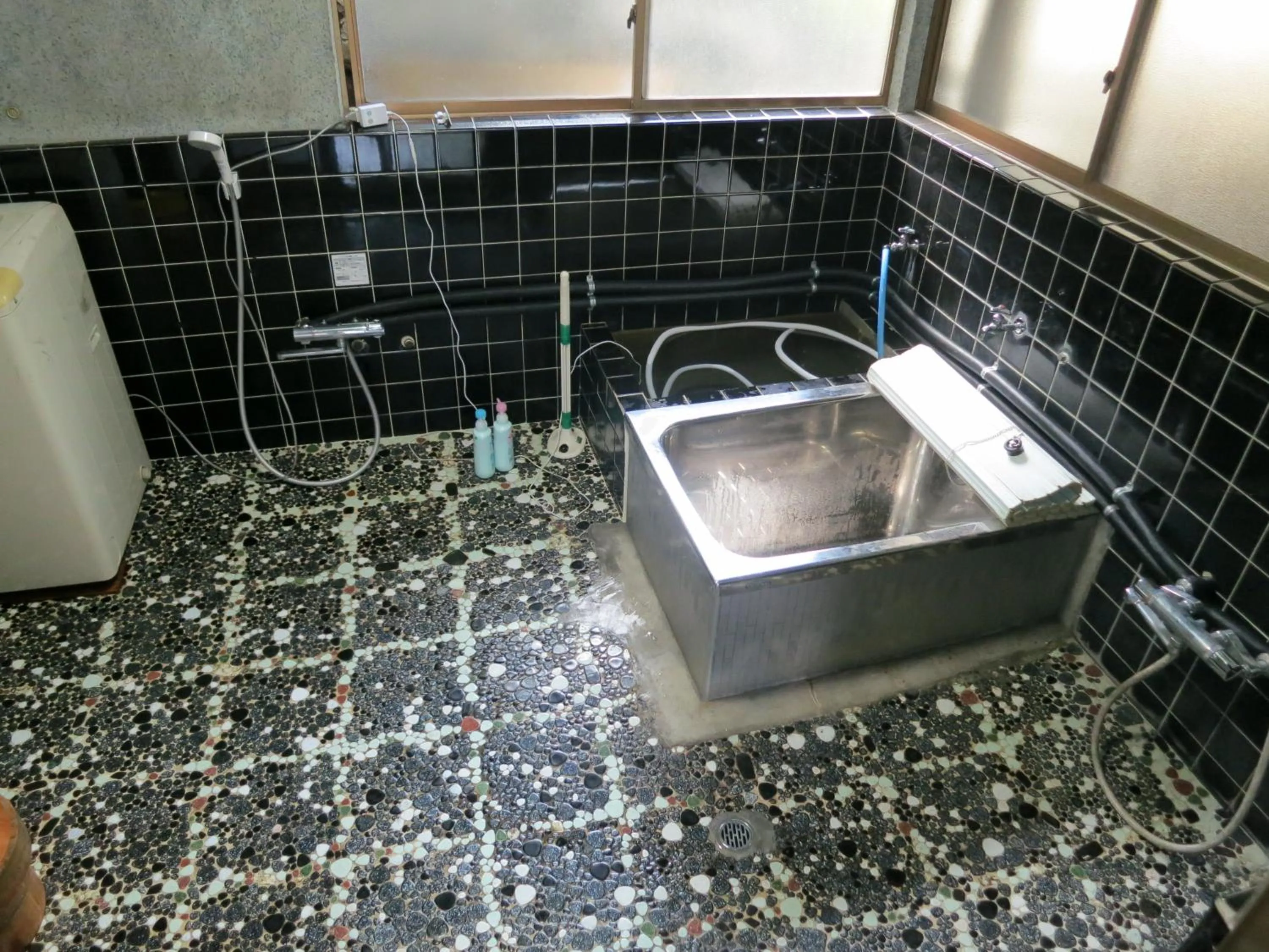 Bathroom in Guesthouse Nishiki