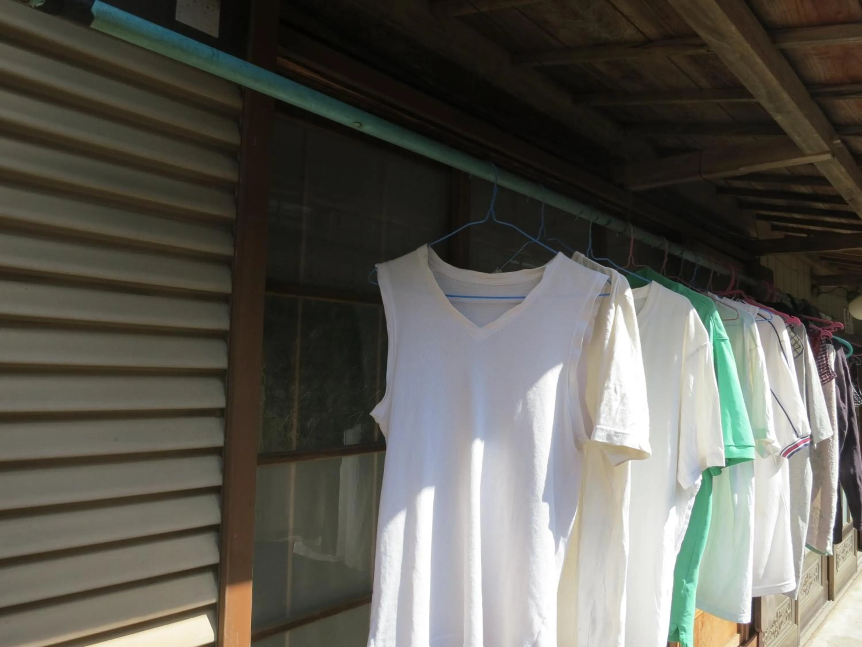 Facade/entrance in Guesthouse Nishiki