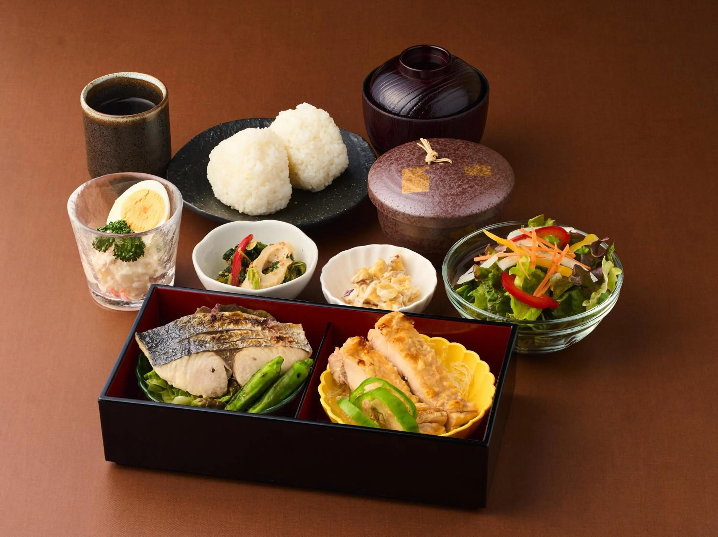 Breakfast in Hotel Sunplaza Osaka Sakai Annex