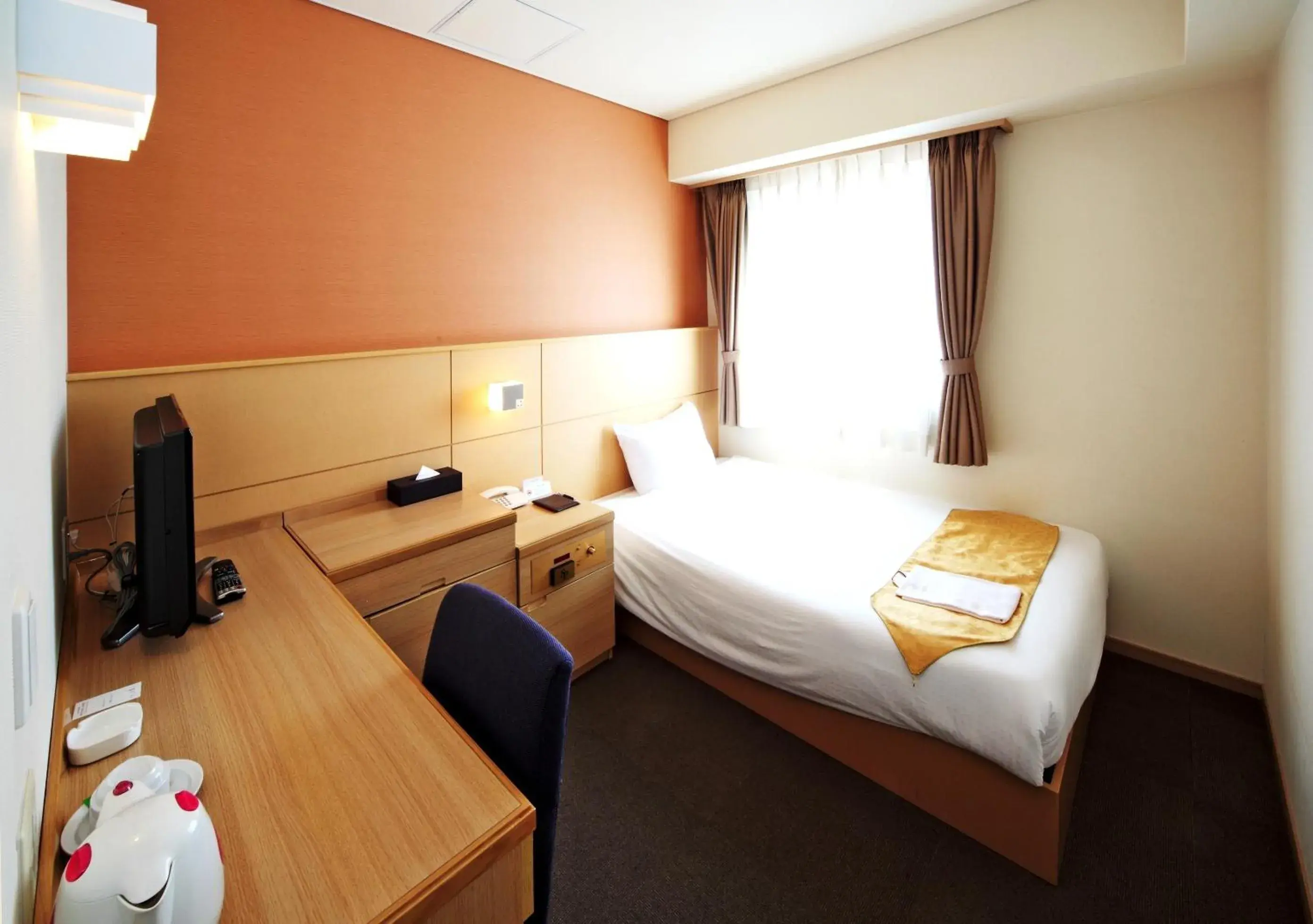 Single Room - Smoking in Hotel Sunplaza Osaka Sakai Annex Single Room - Smoking in Hotel Sunplaza Osaka Sakai Annex