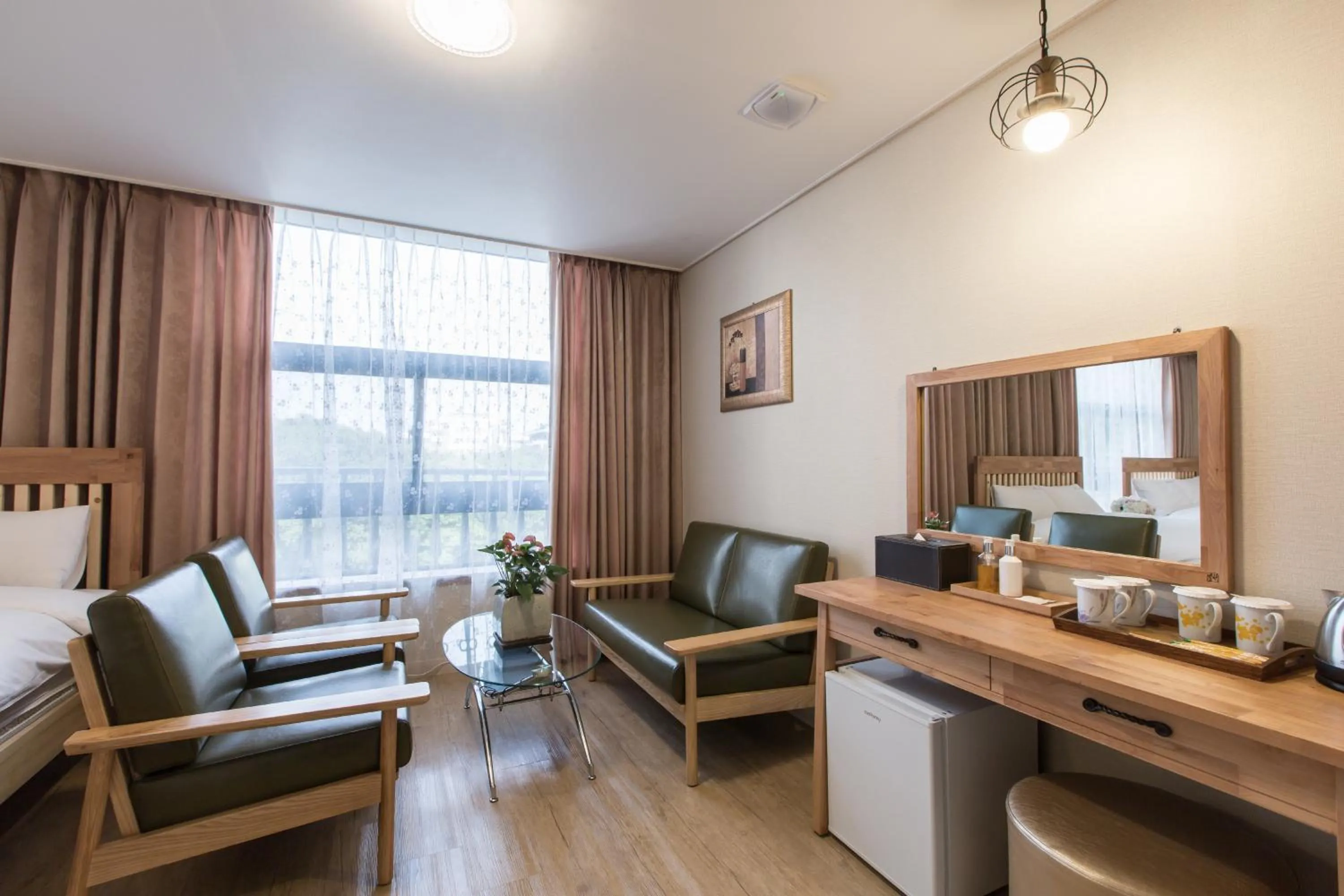 Decorative detail in Elin Hotel