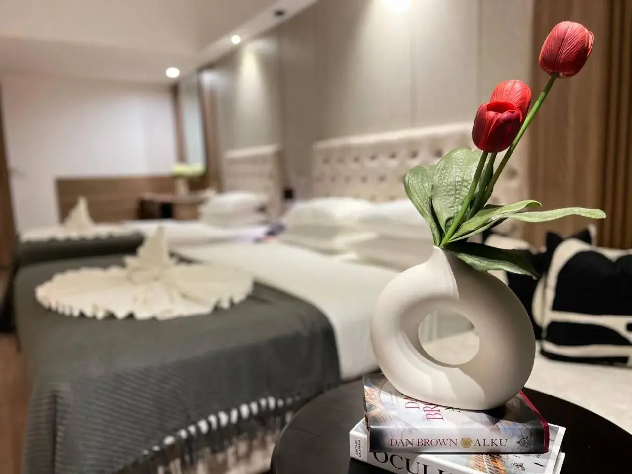 Suite Family Room in Harmony Phnom Penh Hotel Suite Family Room in Harmony Phnom Penh Hotel