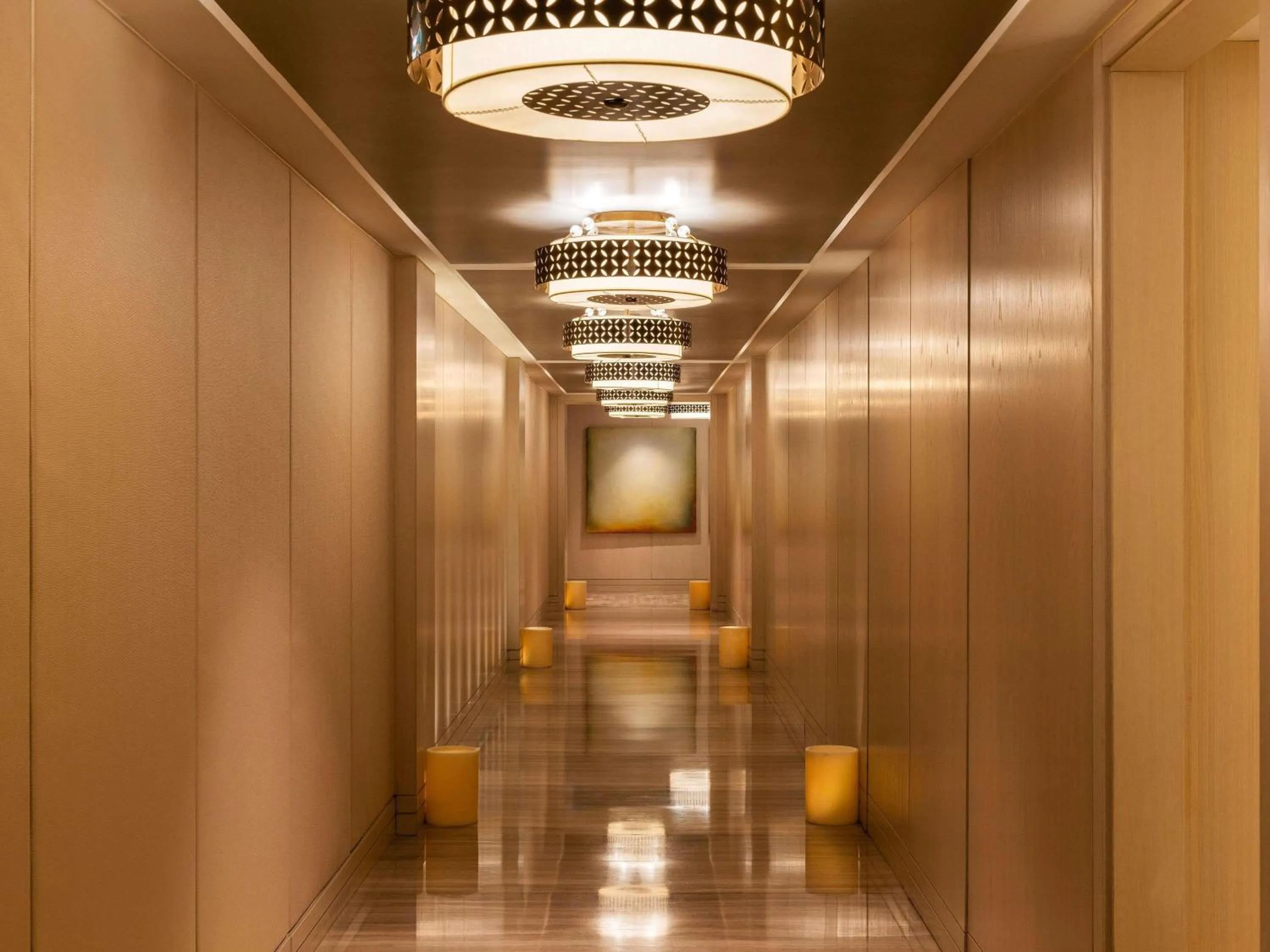 Spa and wellness centre/facilities in Raffles Istanbul