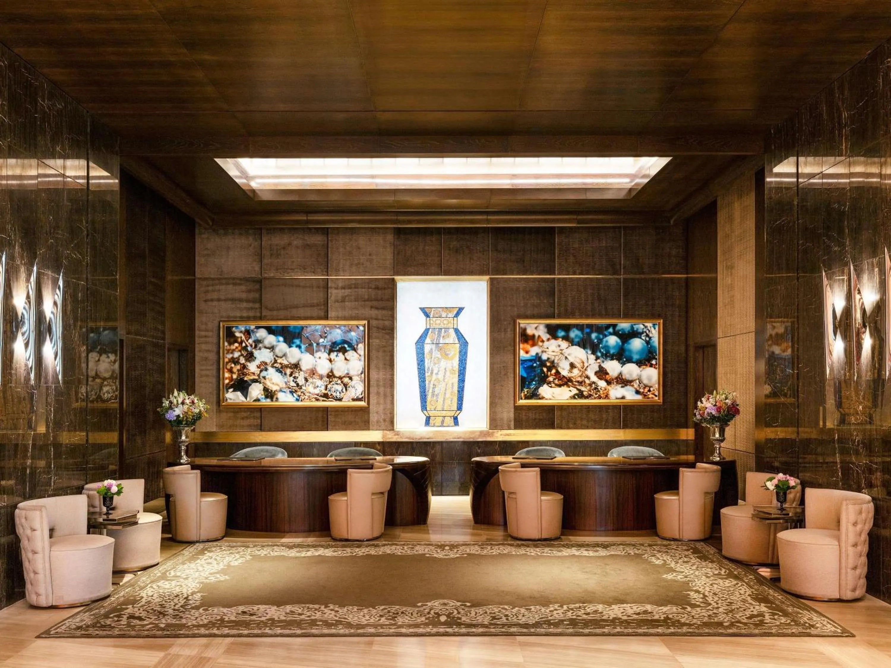 Property building in Raffles Istanbul