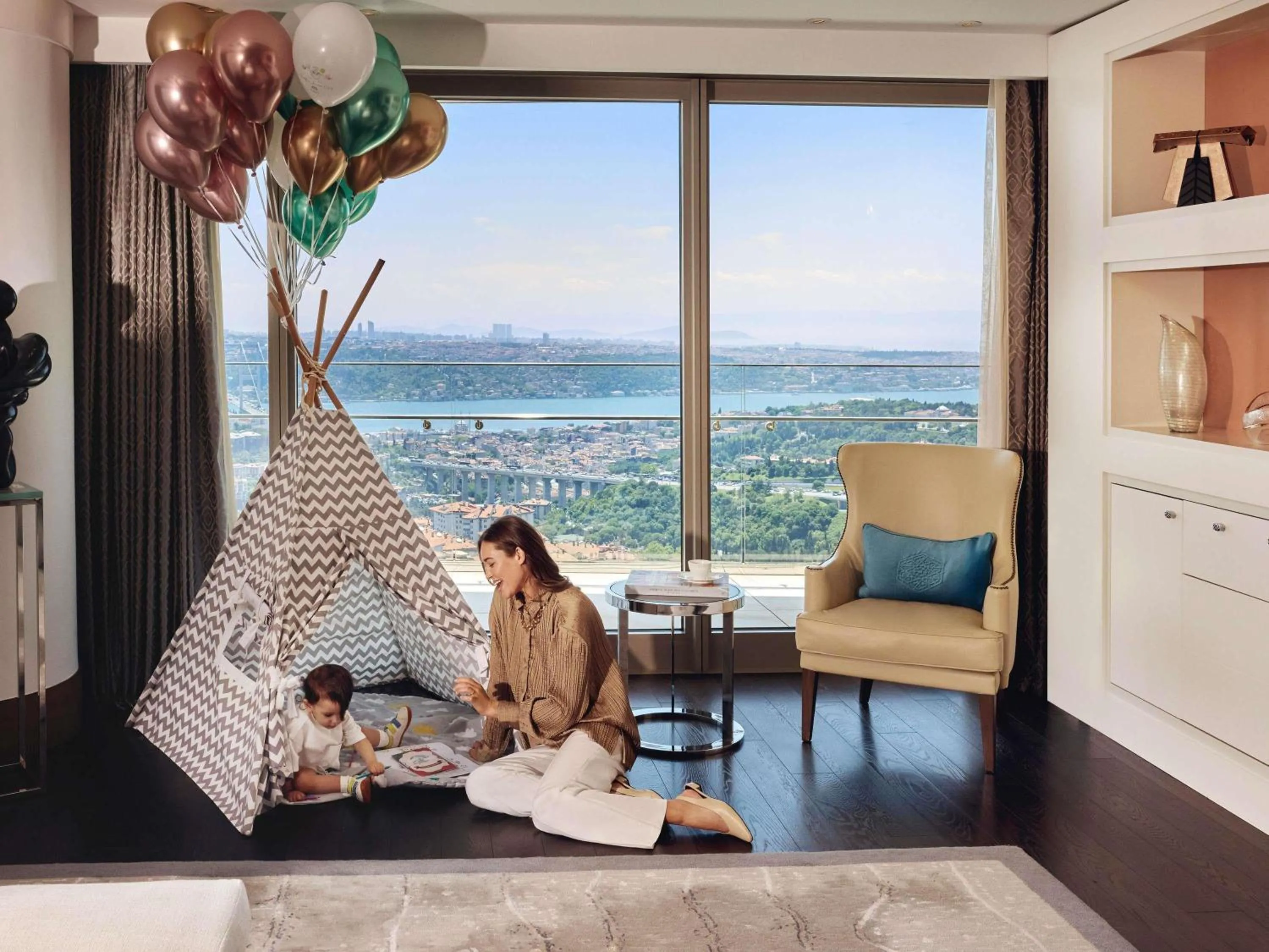 Other in Raffles Istanbul