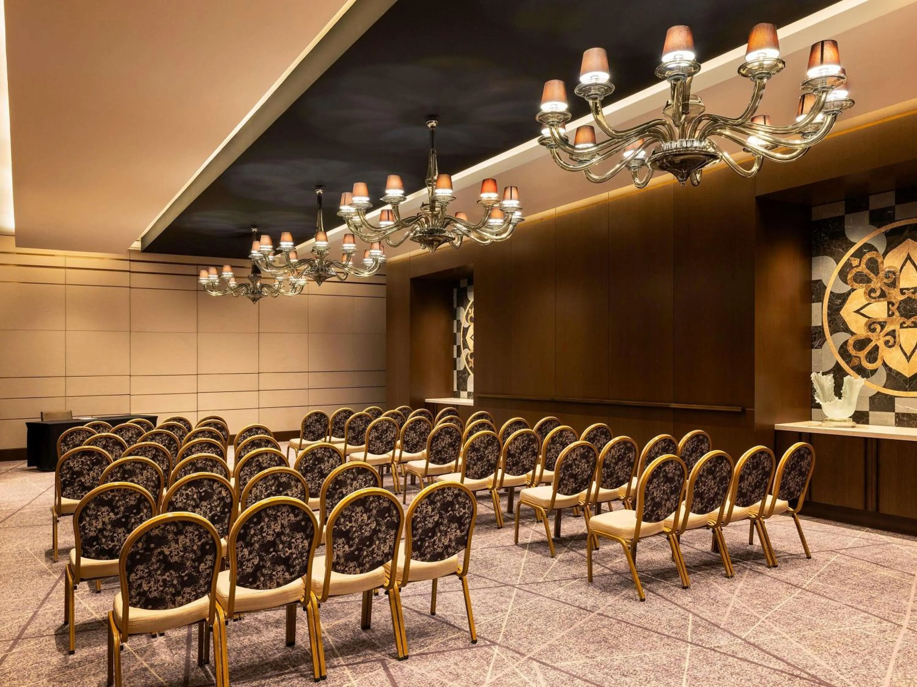 Meeting/conference room in Raffles Istanbul