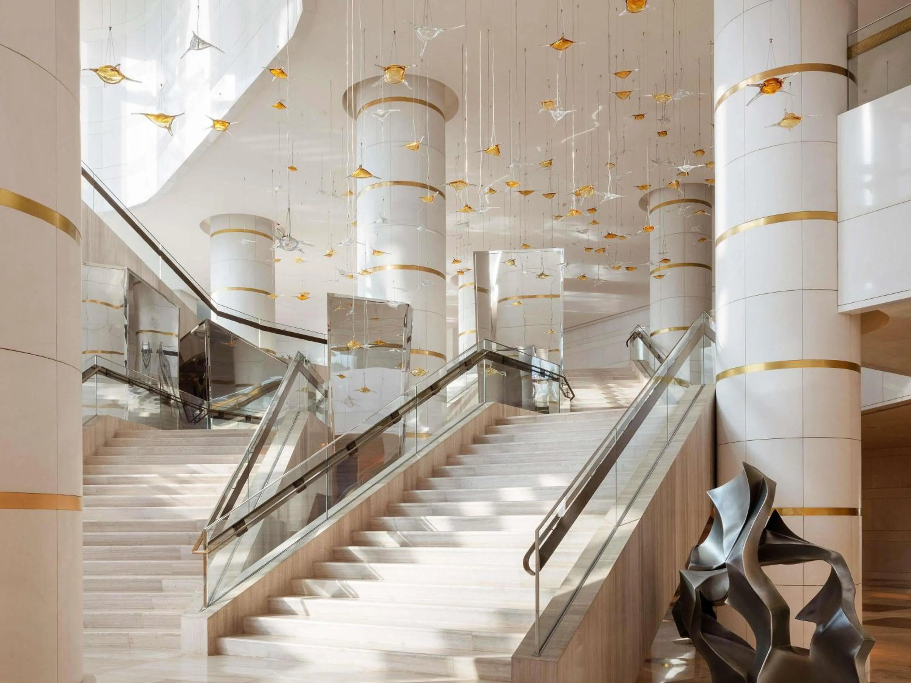 Meeting/conference room in Raffles Istanbul