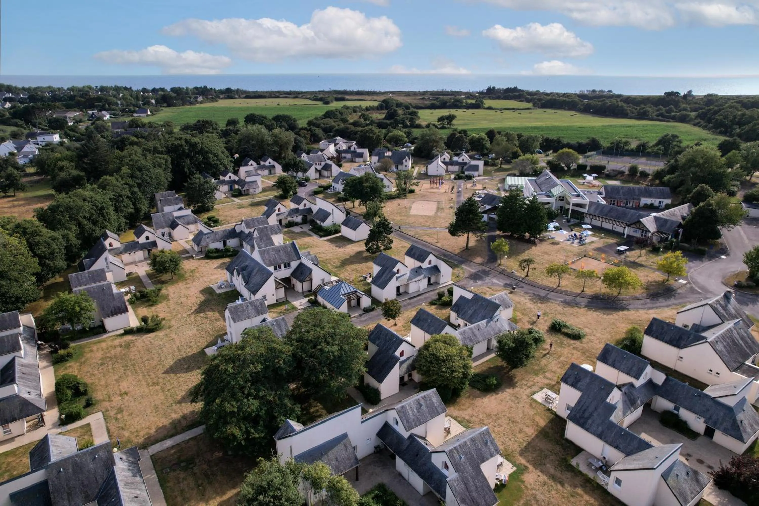 VVF Fouesnant les Glénan