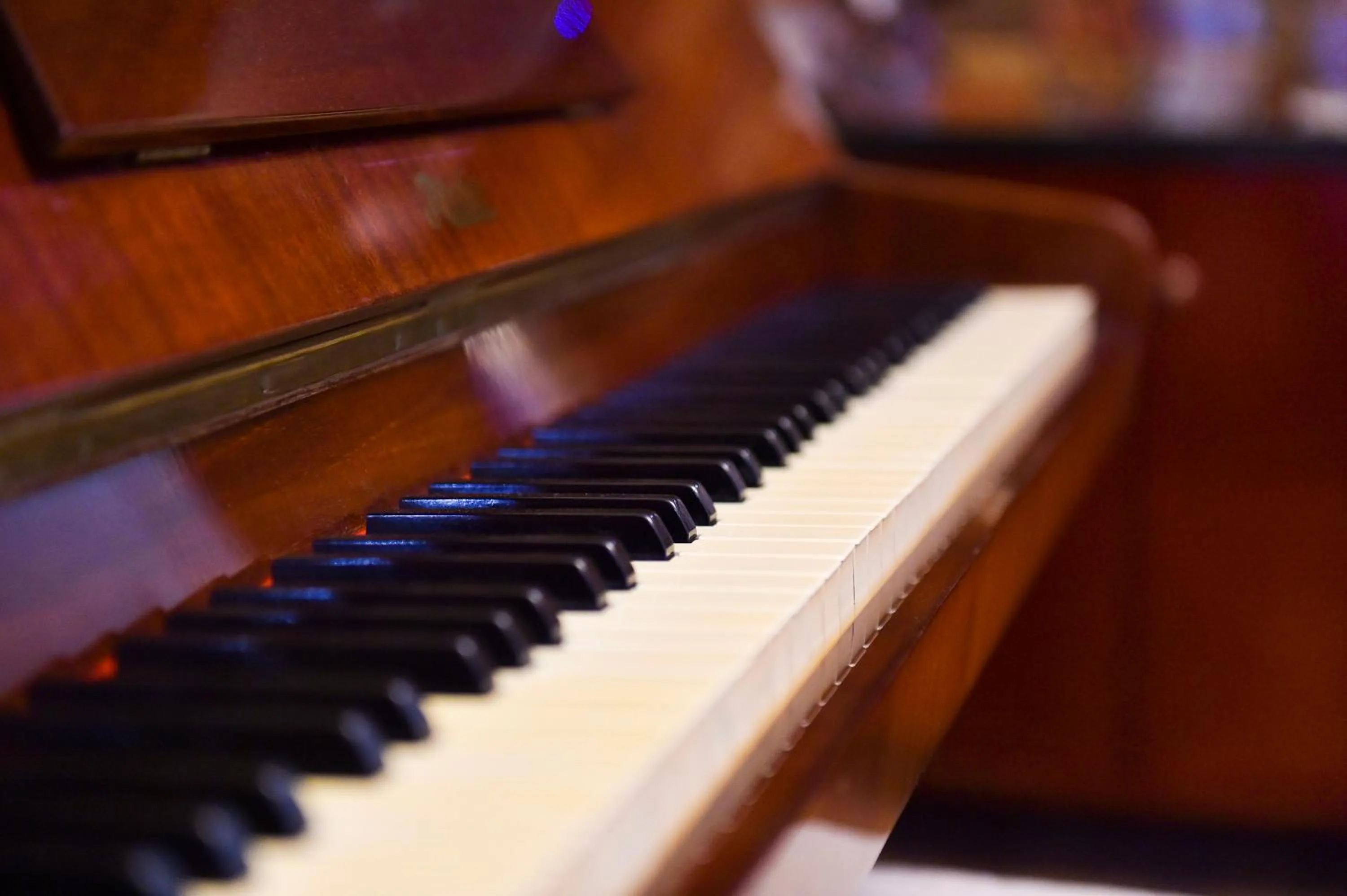 Decorative detail in Kraveli Hotel