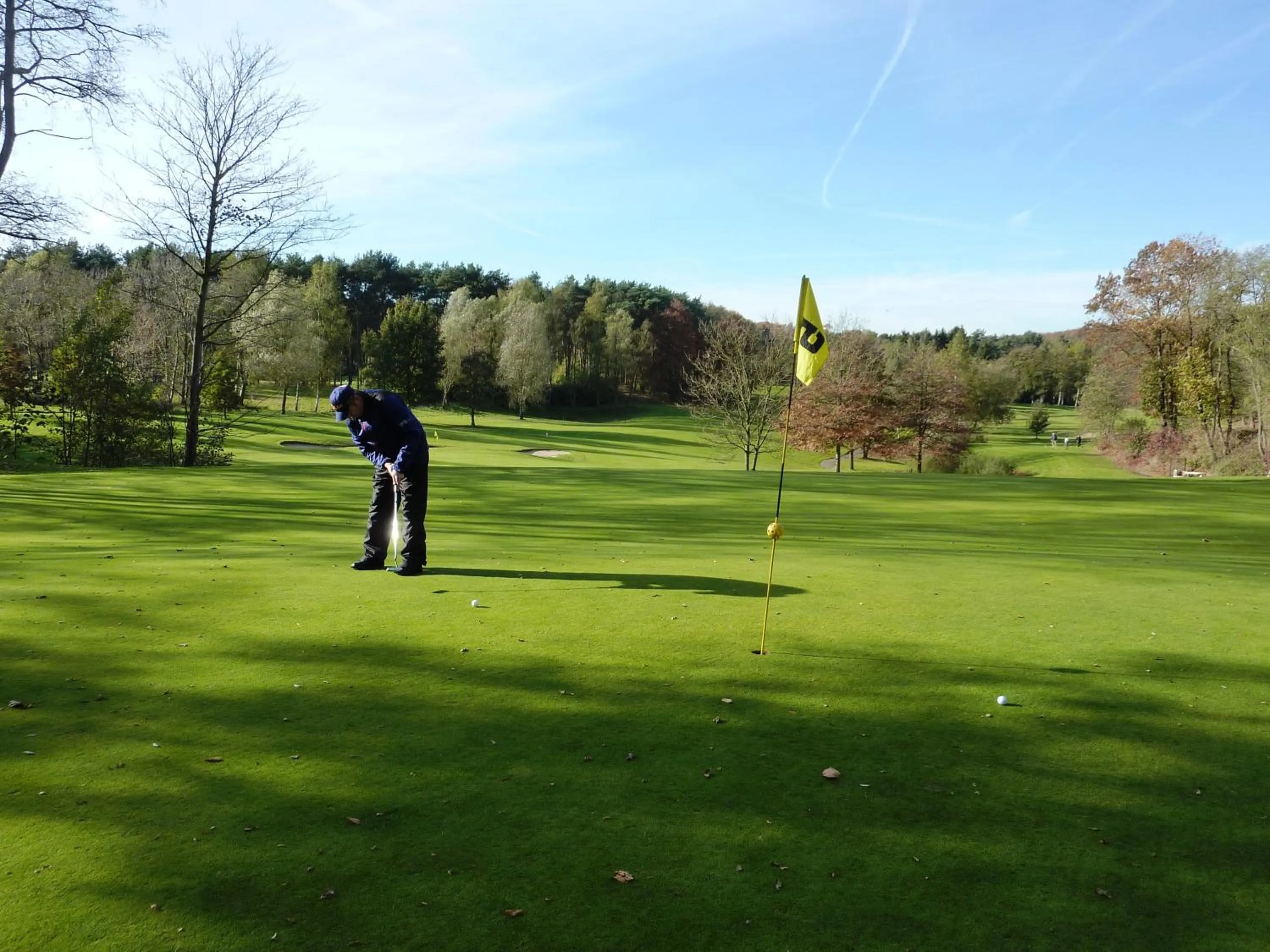 Area and facilities in Golf-Resort Brunssummerheide
