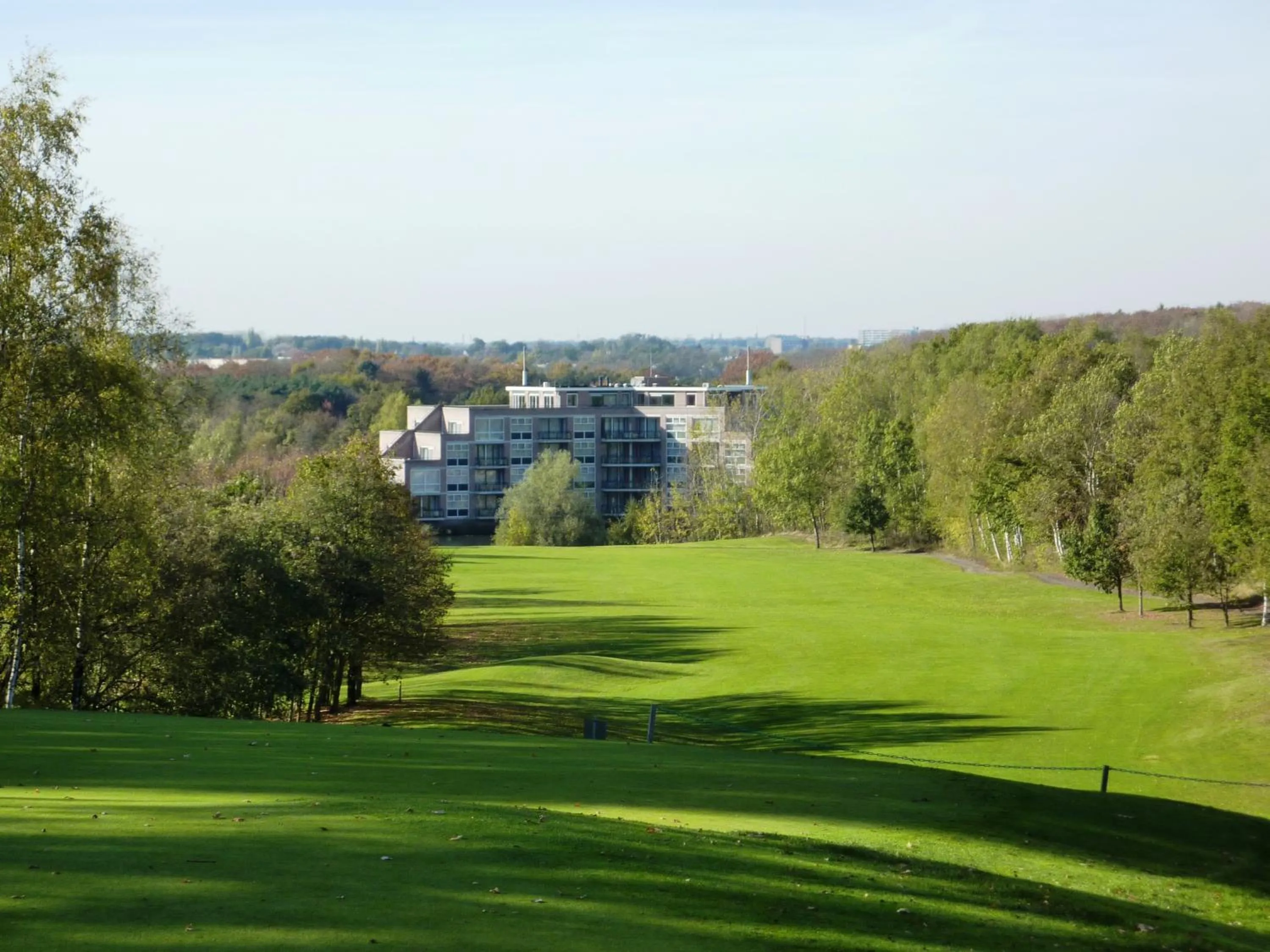 Area and facilities in Golf-Resort Brunssummerheide
