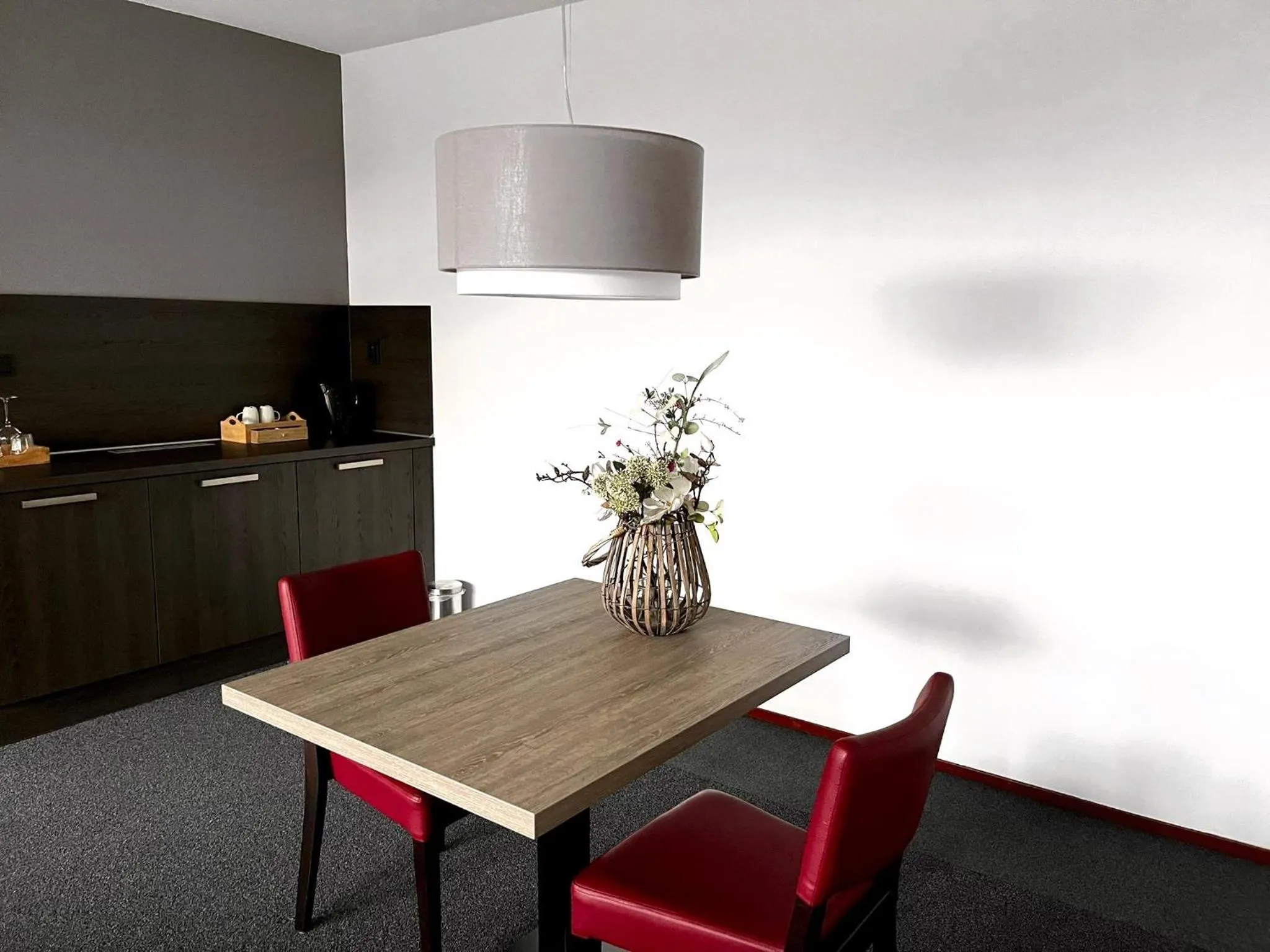 Seating area in Golf-Resort Brunssummerheide