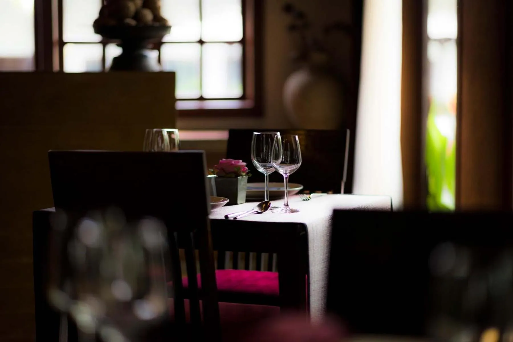 Restaurant/places to eat in Sokkhak Boutique Resort & Spa