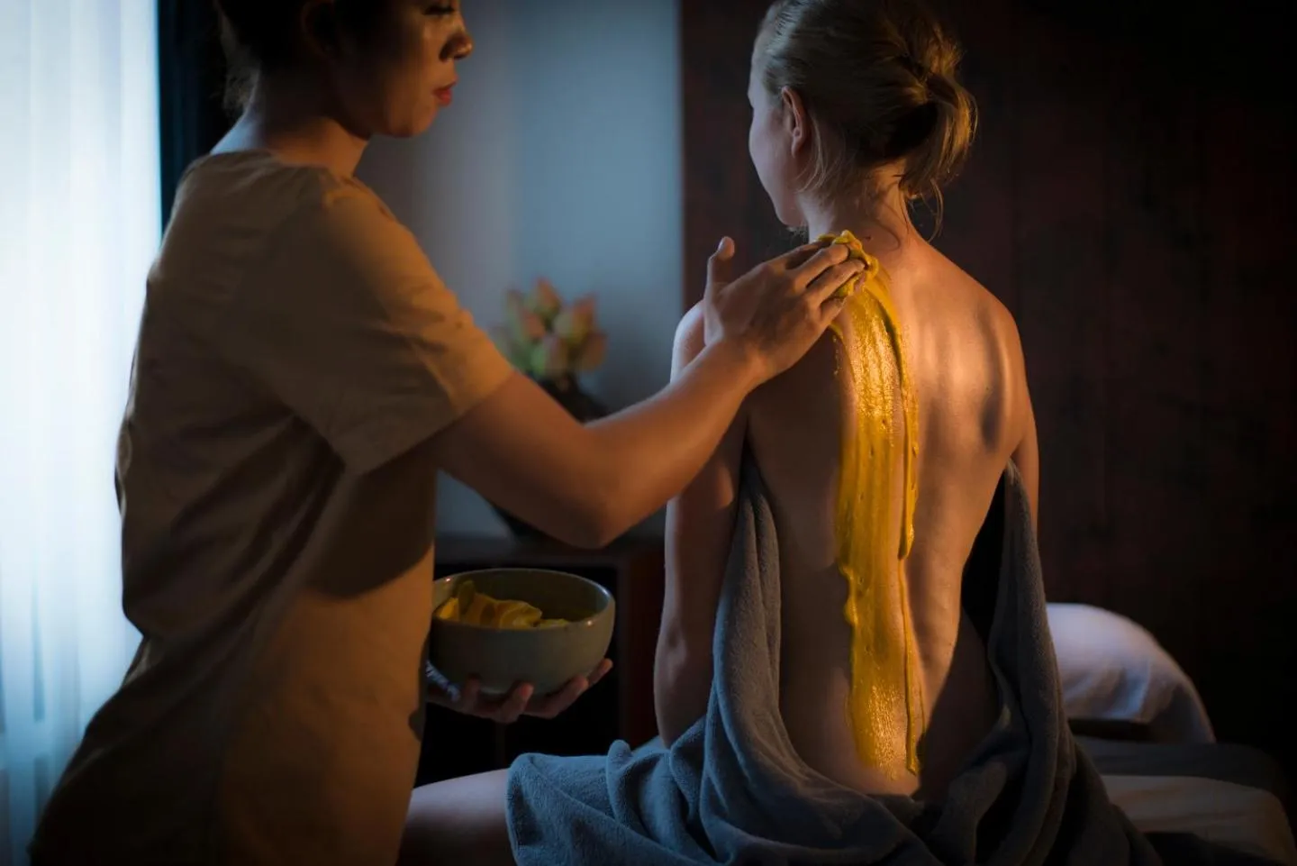 Spa and wellness centre/facilities in Sokkhak Boutique Resort & Spa