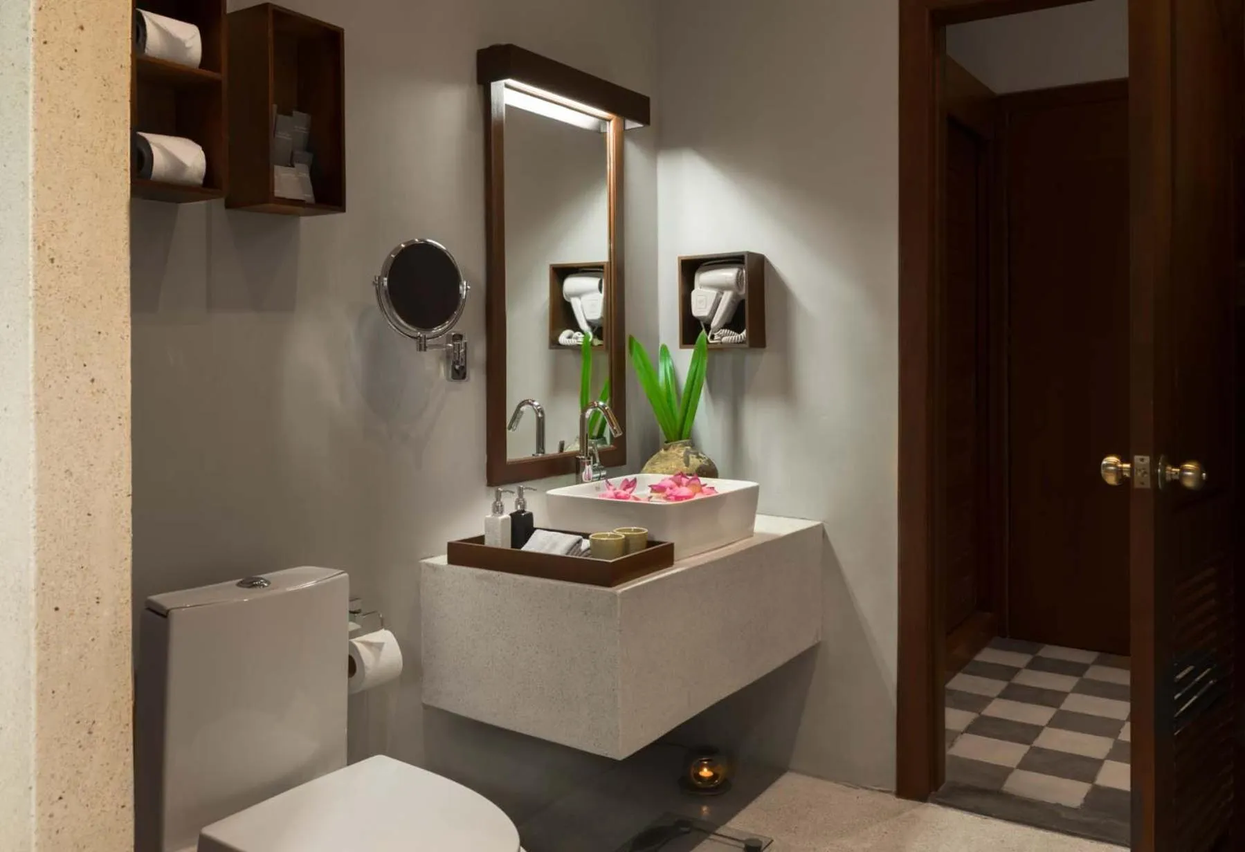 Bathroom in Sokkhak Boutique Resort & Spa