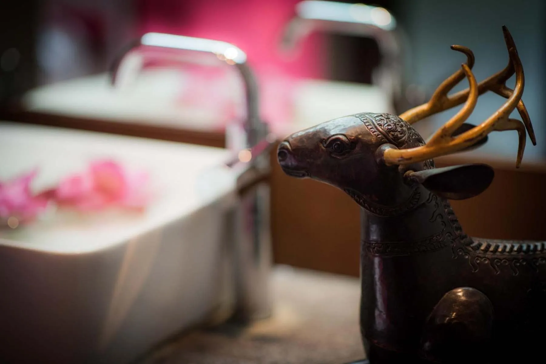 Bathroom in Sokkhak Boutique Resort & Spa