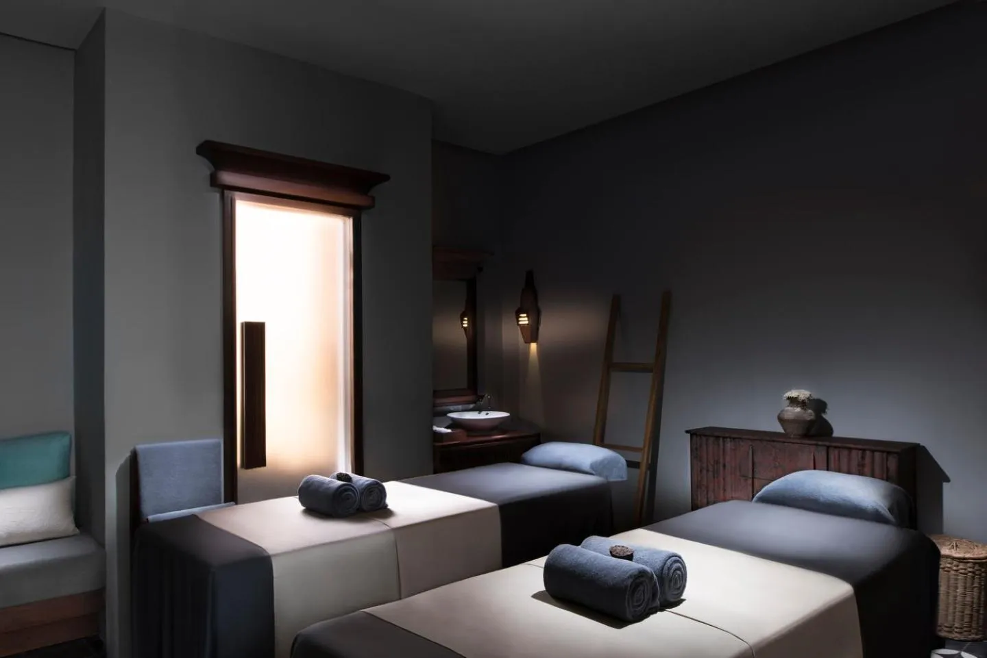 Spa and wellness centre/facilities, Bed in Sokkhak Boutique Resort & Spa